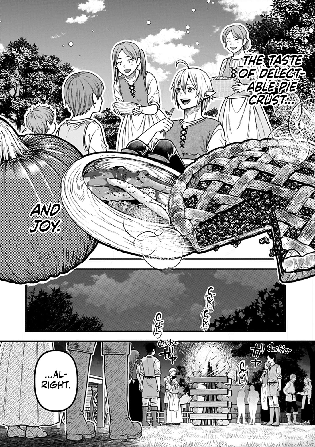 Growing Tired of the Lazy High Elf Life After 120 Years Chapter 52 page 5 - Chapter 52