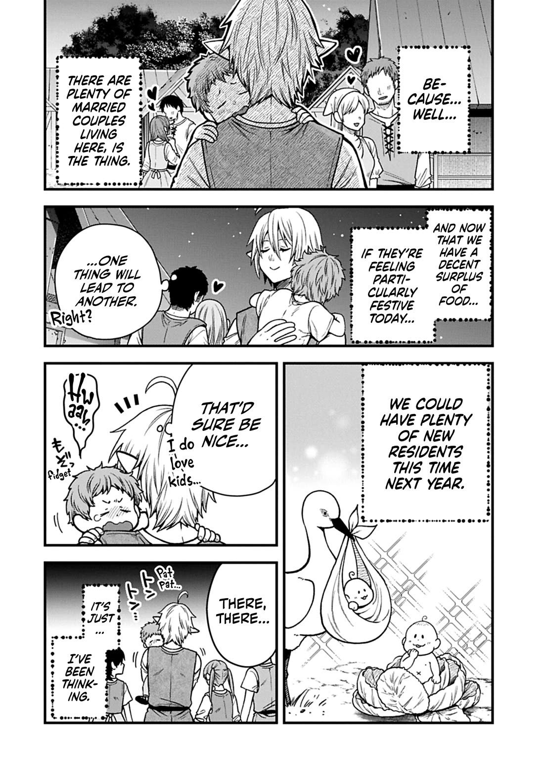 Growing Tired of the Lazy High Elf Life After 120 Years Chapter 52 page 7 - Chapter 52