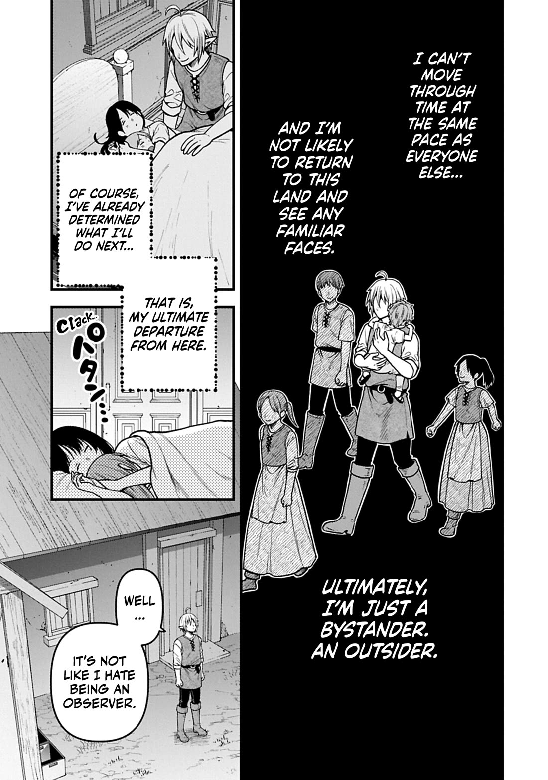 Growing Tired of the Lazy High Elf Life After 120 Years Chapter 52 page 8 - Chapter 52