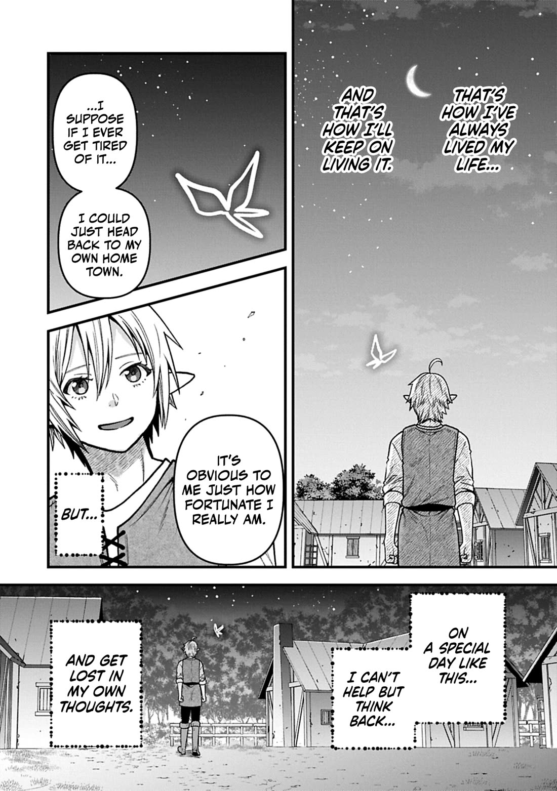 Growing Tired of the Lazy High Elf Life After 120 Years Chapter 52 page 9 - Chapter 52