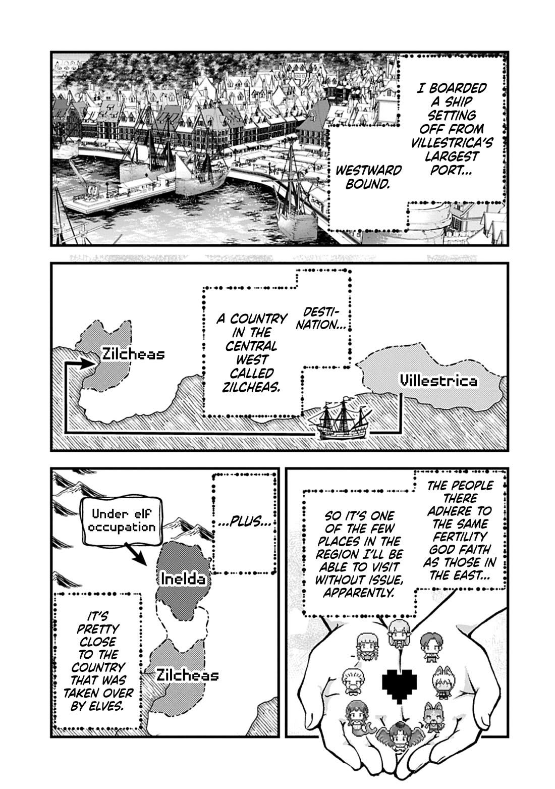 Growing Tired of the Lazy High Elf Life After 120 Years Chapter 53 page 10 - Chapter 53