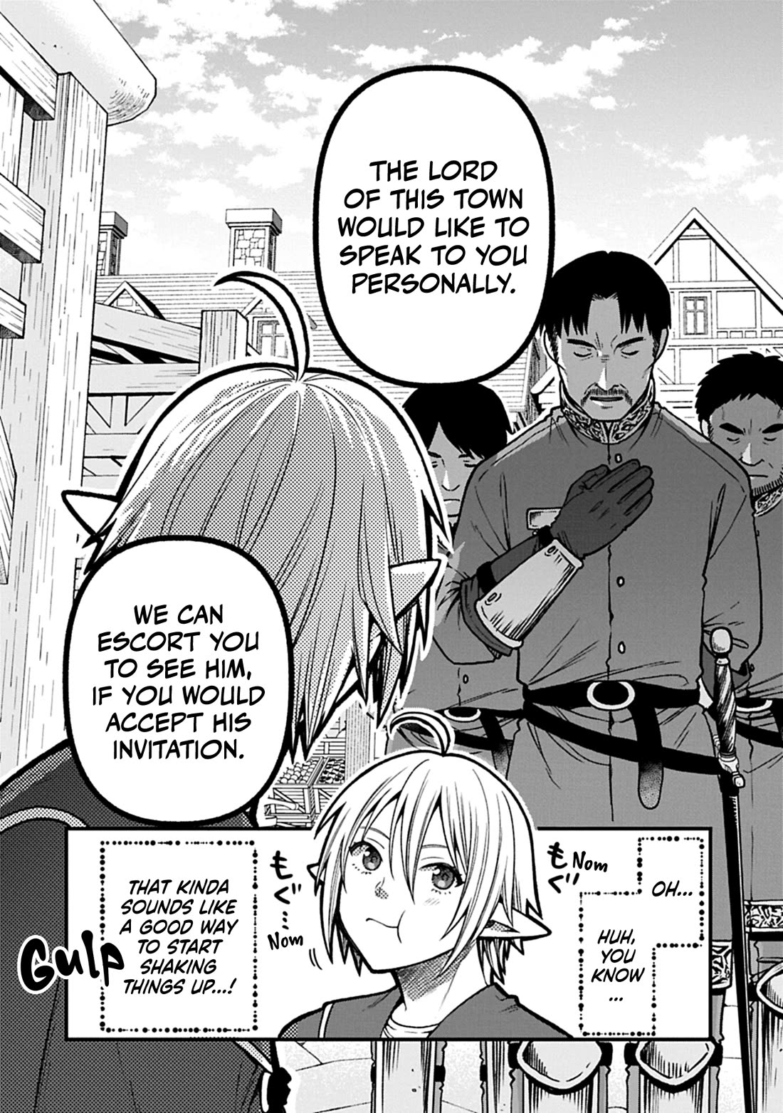 Growing Tired of the Lazy High Elf Life After 120 Years Chapter 53 page 17 - Chapter 53