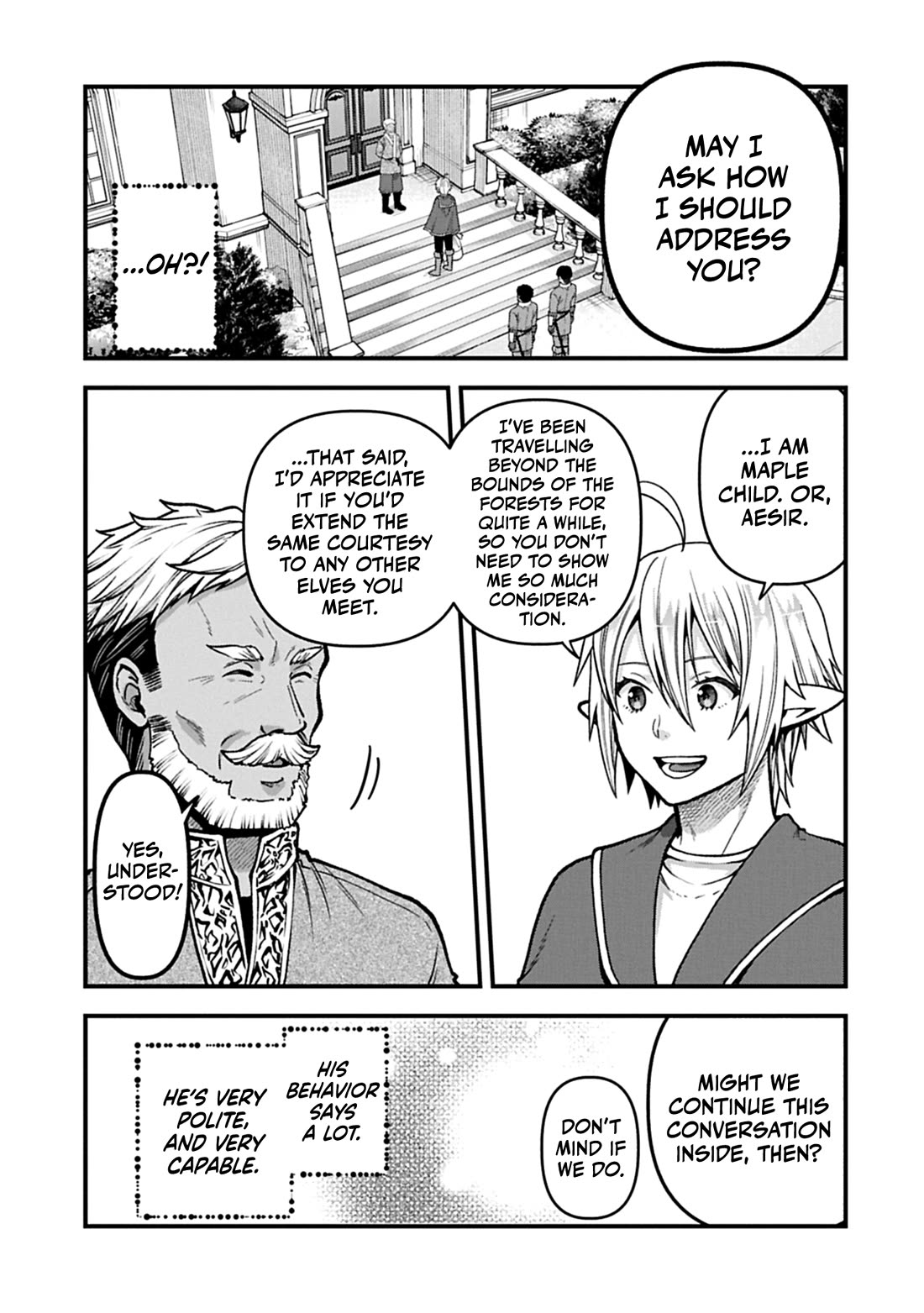 Growing Tired of the Lazy High Elf Life After 120 Years Chapter 53 page 20 - Chapter 53