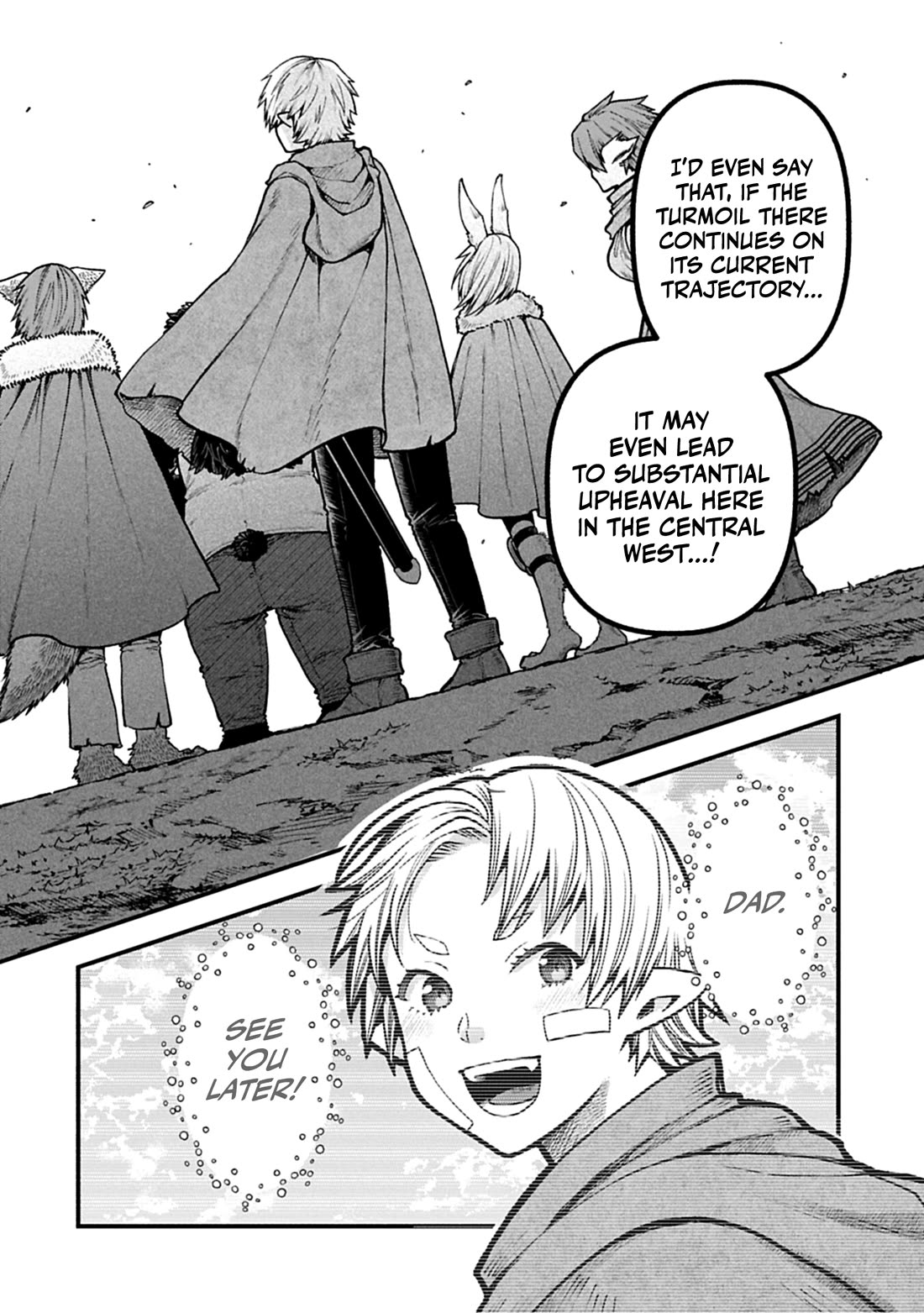 Growing Tired of the Lazy High Elf Life After 120 Years Chapter 53 page 29 - Chapter 53