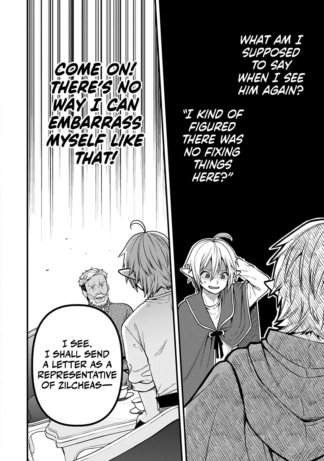 Growing Tired of the Lazy High Elf Life After 120 Years Chapter 53 page 31 - Chapter 53