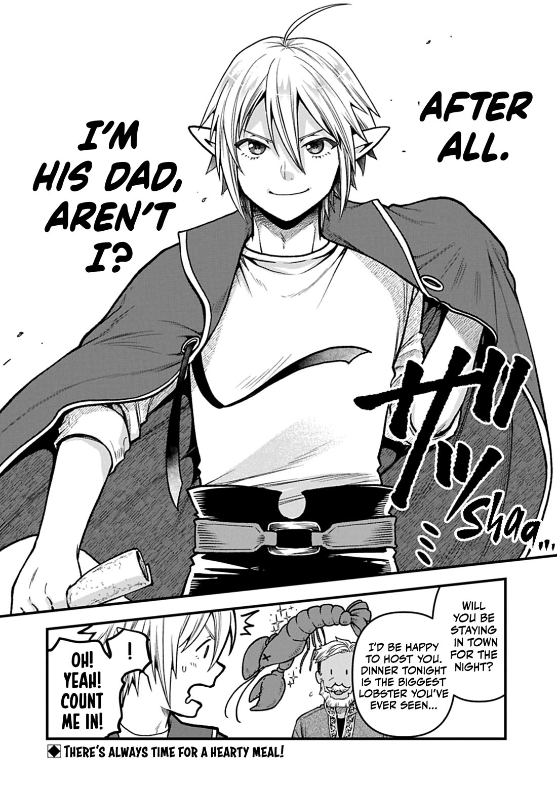 Growing Tired of the Lazy High Elf Life After 120 Years Chapter 53 page 33 - Chapter 53