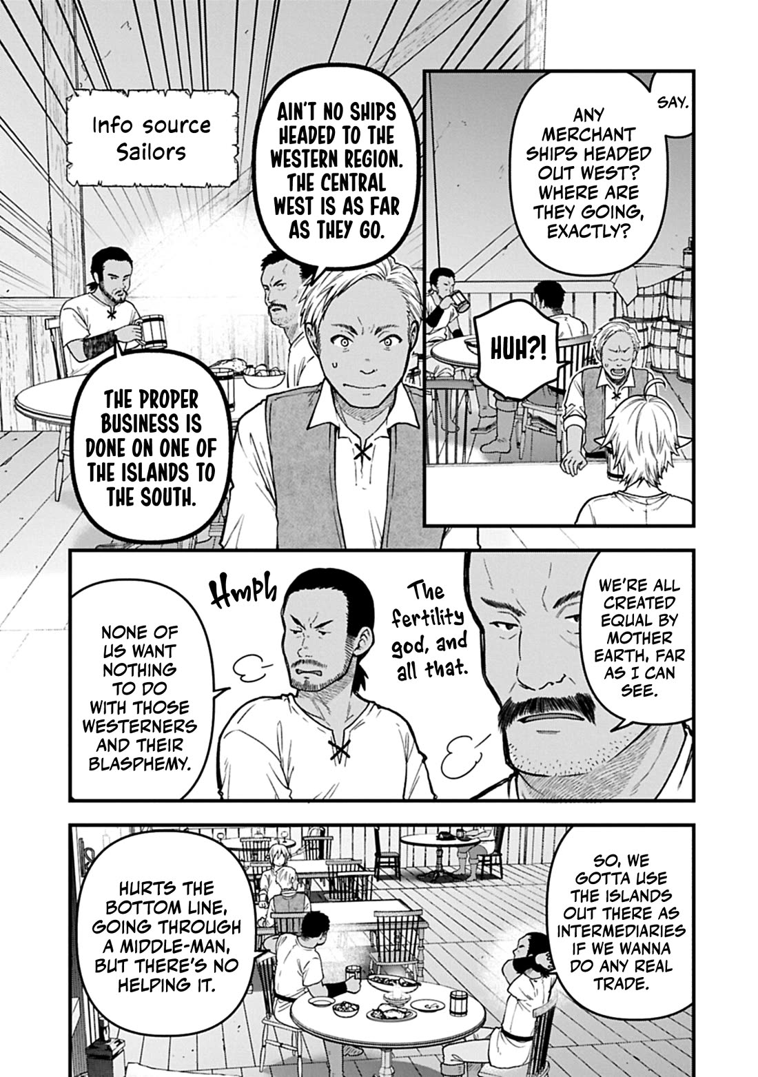 Growing Tired of the Lazy High Elf Life After 120 Years Chapter 53 page 6 - Chapter 53