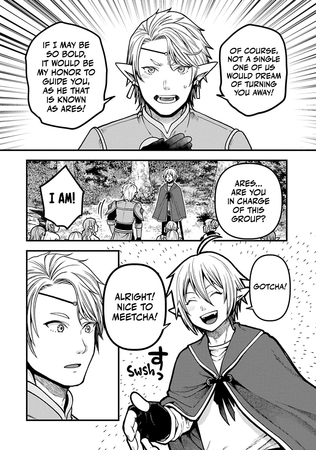 Growing Tired of the Lazy High Elf Life After 120 Years Chapter 54 page 15 - Chapter 54