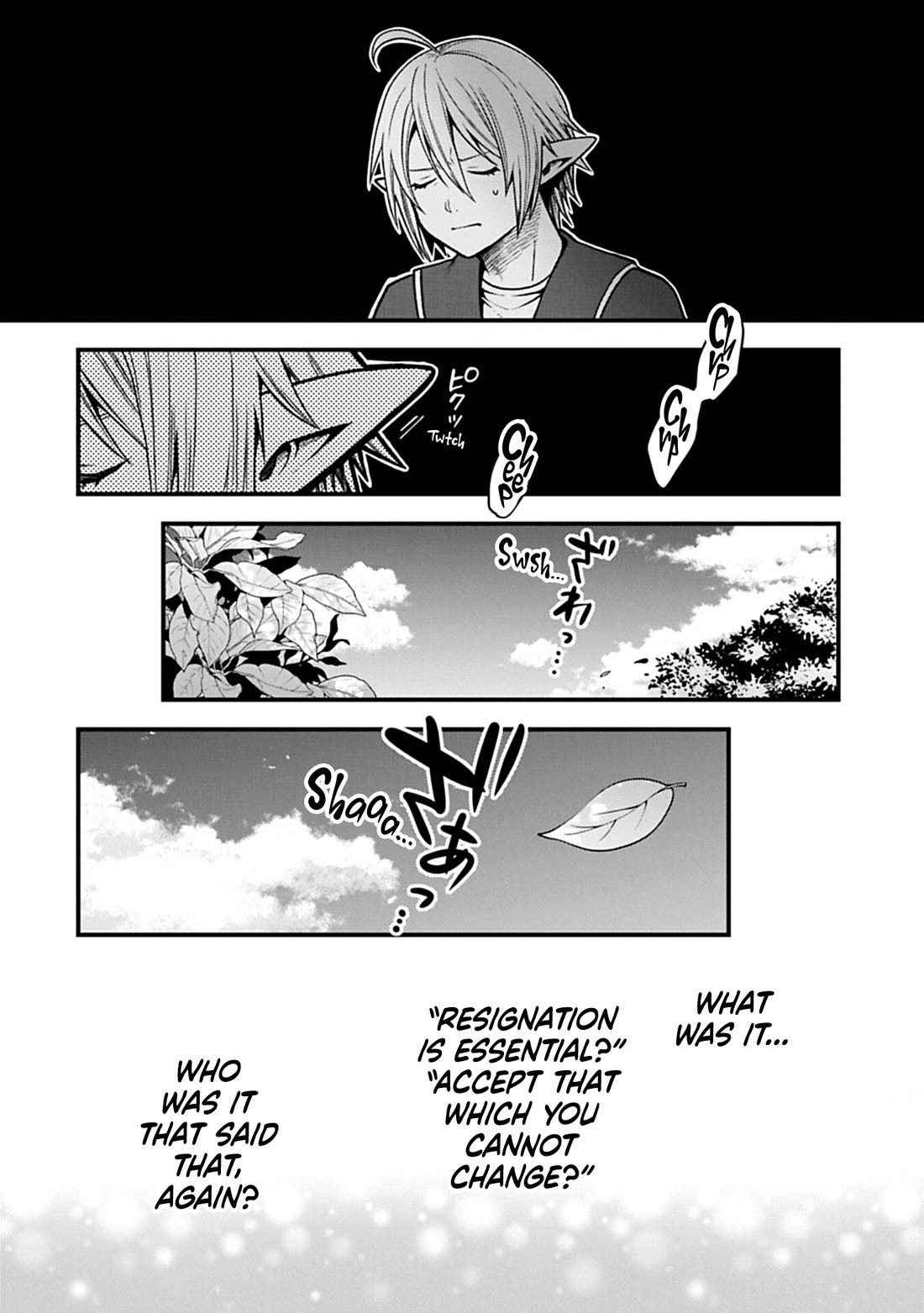 Growing Tired of the Lazy High Elf Life After 120 Years Chapter 54 page 25 - Chapter 54
