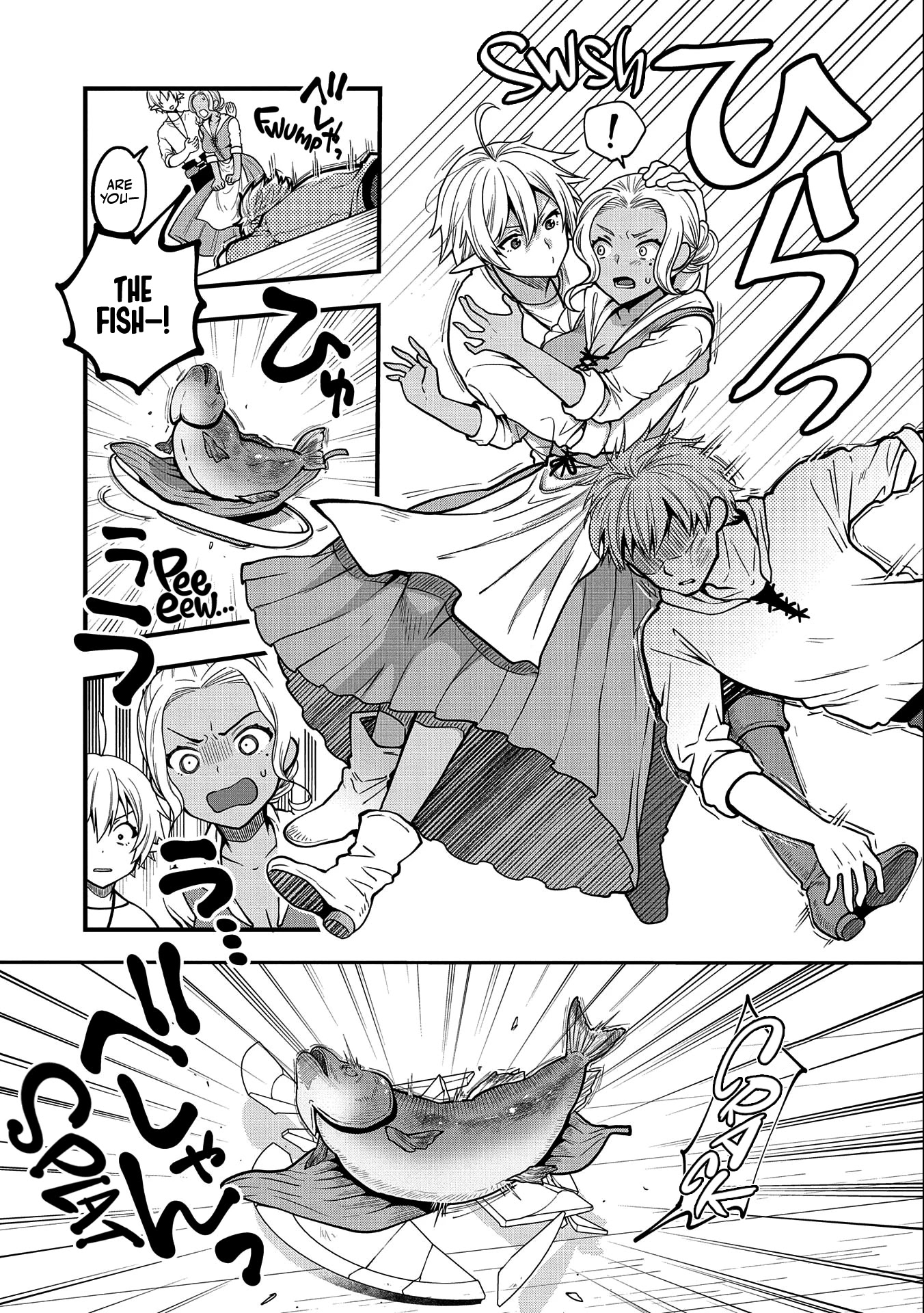 Growing Tired of the Lazy High Elf Life After 120 Years Chapter 6 page 12 - Chapter 6