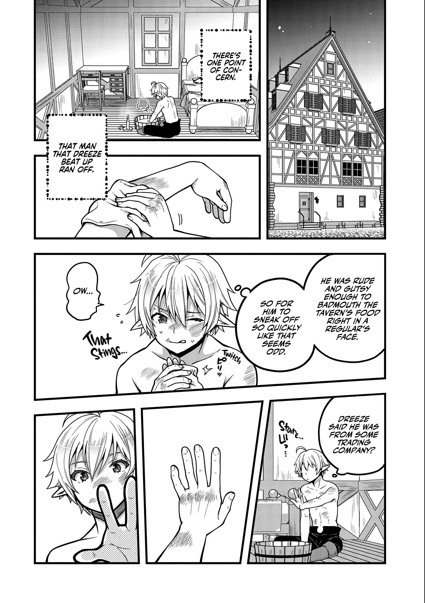 Growing Tired of the Lazy High Elf Life After 120 Years Chapter 6 page 19 - Chapter 6