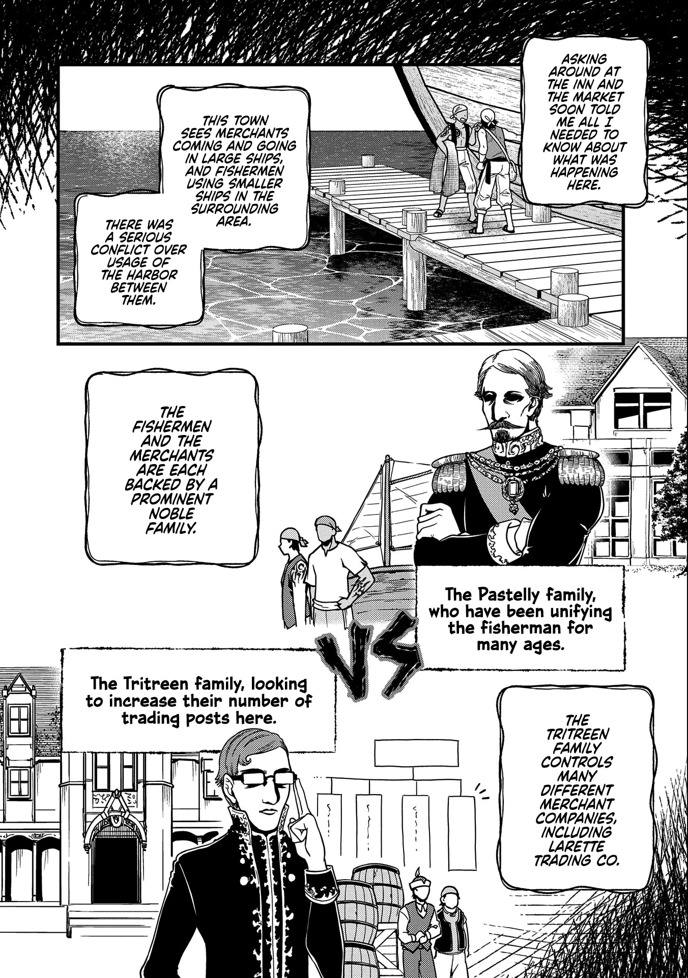 Growing Tired of the Lazy High Elf Life After 120 Years Chapter 6 page 27 - Chapter 6