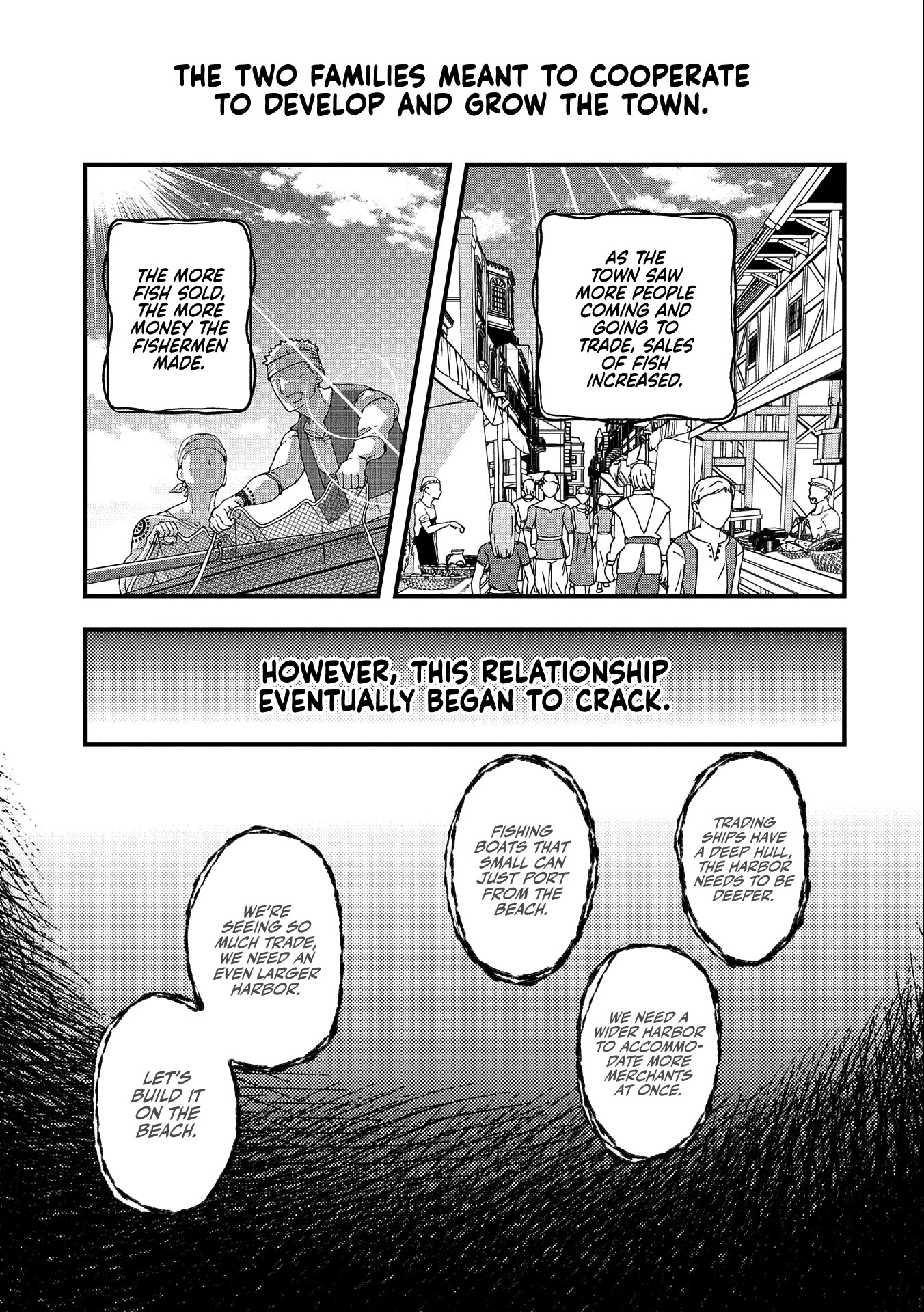 Growing Tired of the Lazy High Elf Life After 120 Years Chapter 6 page 28 - Chapter 6