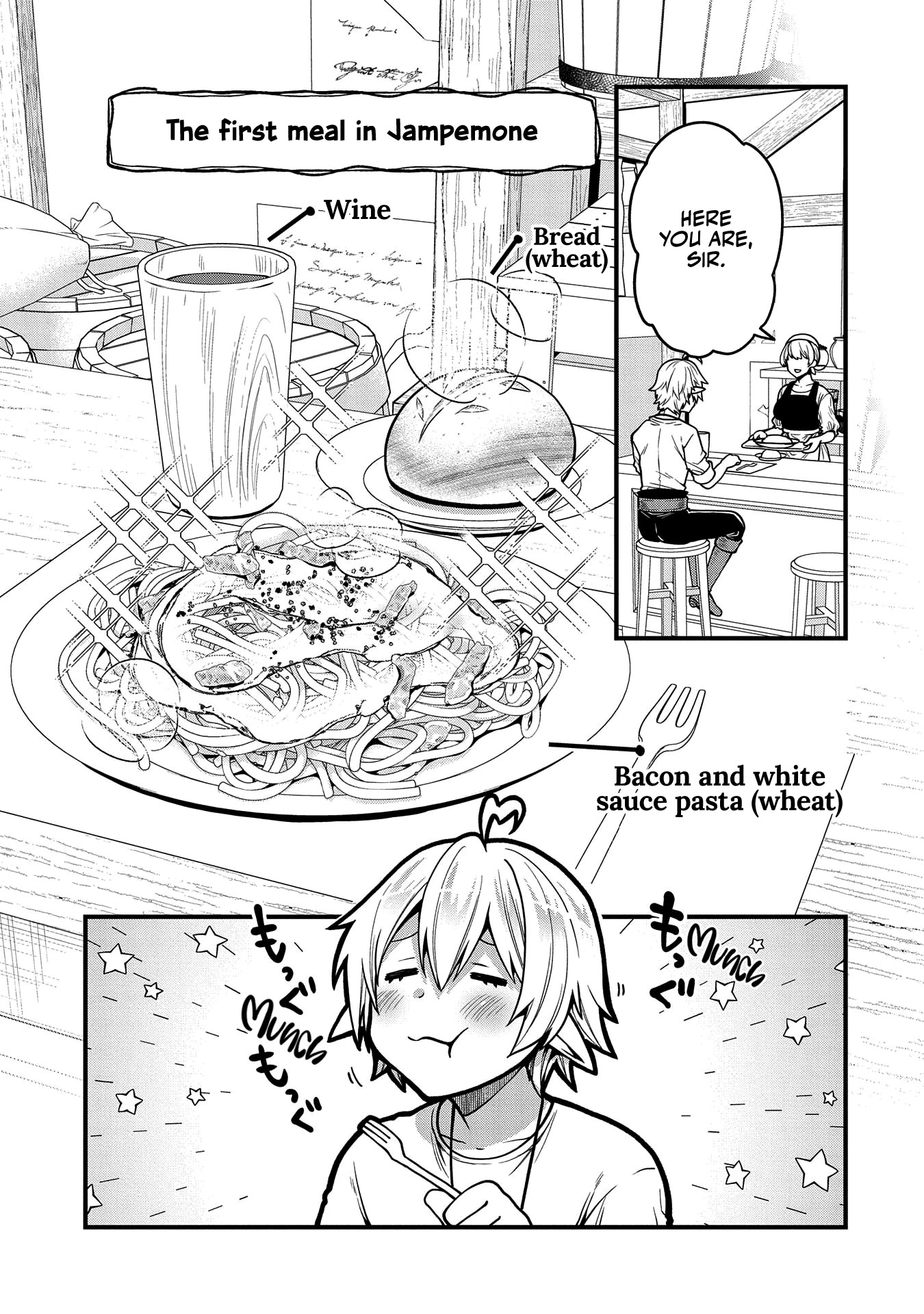 Growing Tired of the Lazy High Elf Life After 120 Years Chapter 7 page 14 - Chapter 7