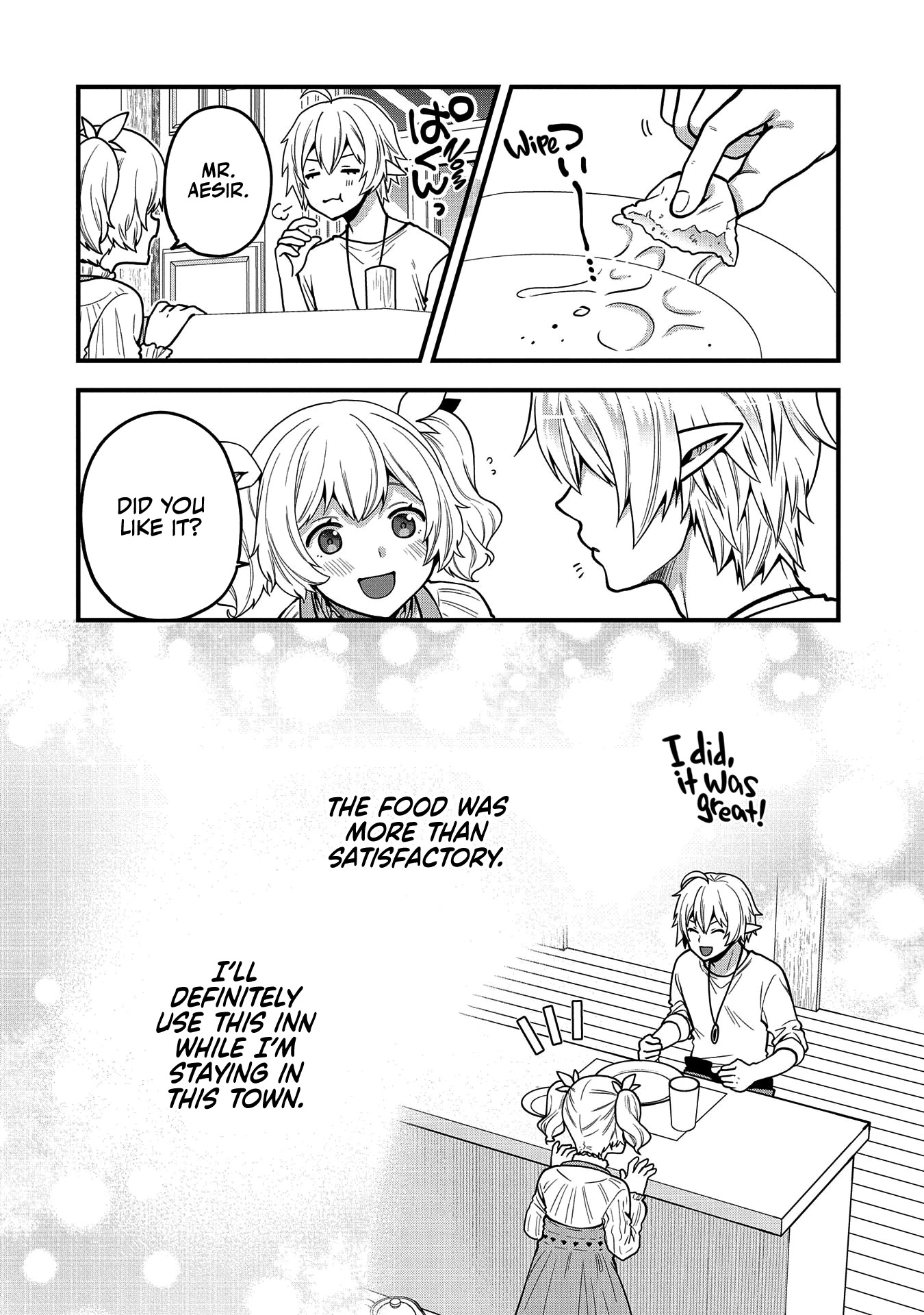 Growing Tired of the Lazy High Elf Life After 120 Years Chapter 7 page 15 - Chapter 7