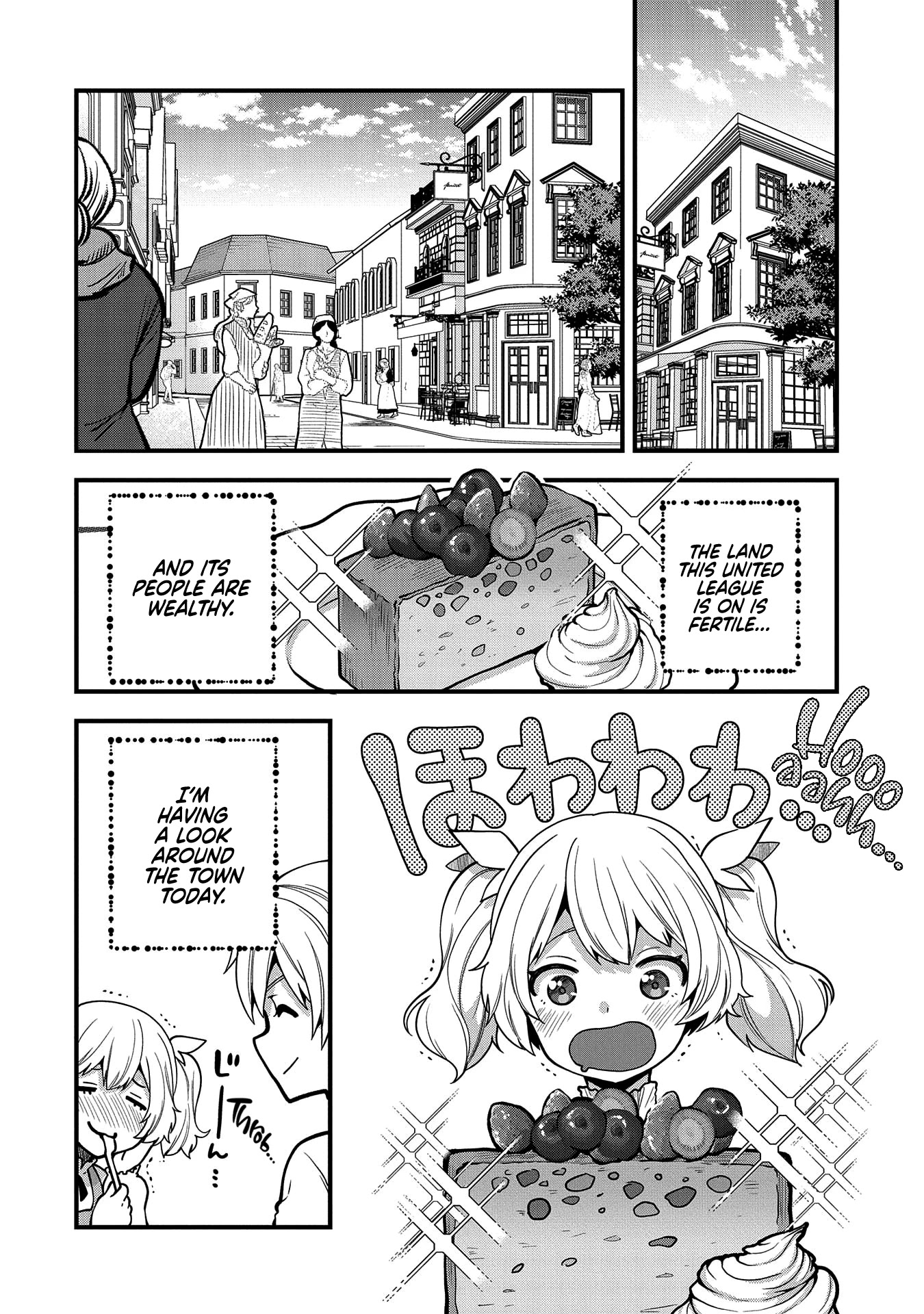 Growing Tired of the Lazy High Elf Life After 120 Years Chapter 7 page 21 - Chapter 7