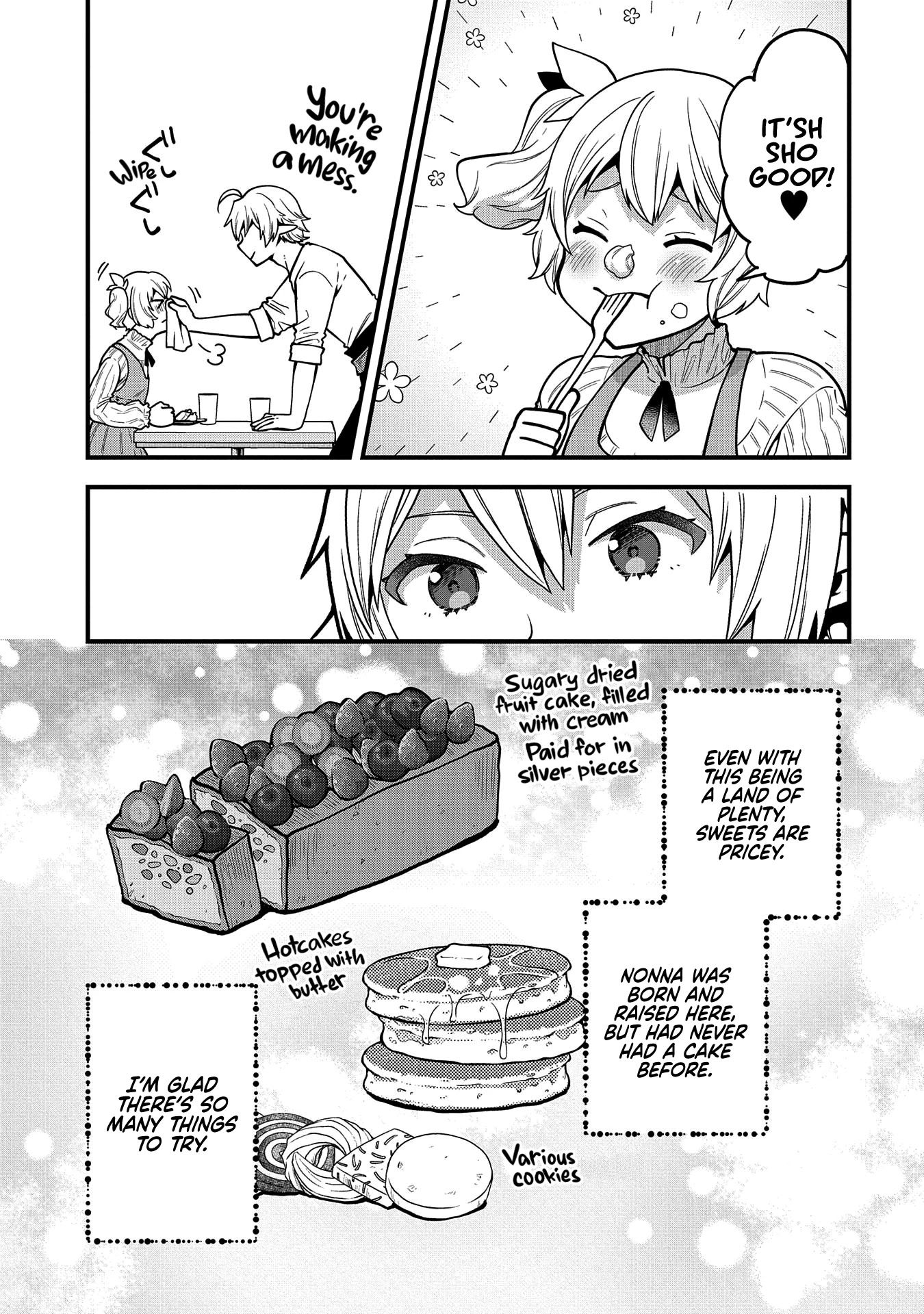 Growing Tired of the Lazy High Elf Life After 120 Years Chapter 7 page 24 - Chapter 7