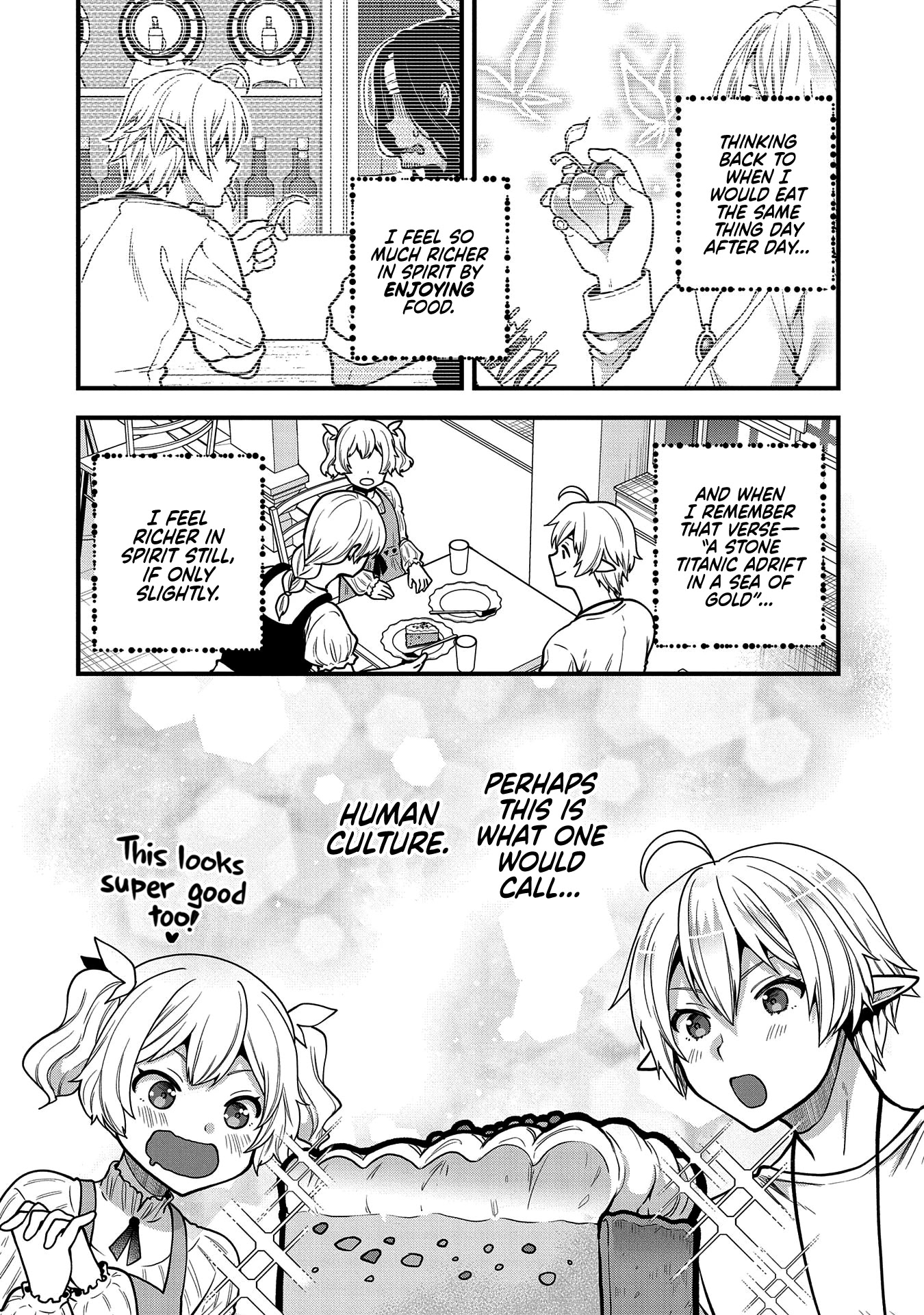 Growing Tired of the Lazy High Elf Life After 120 Years Chapter 7 page 25 - Chapter 7