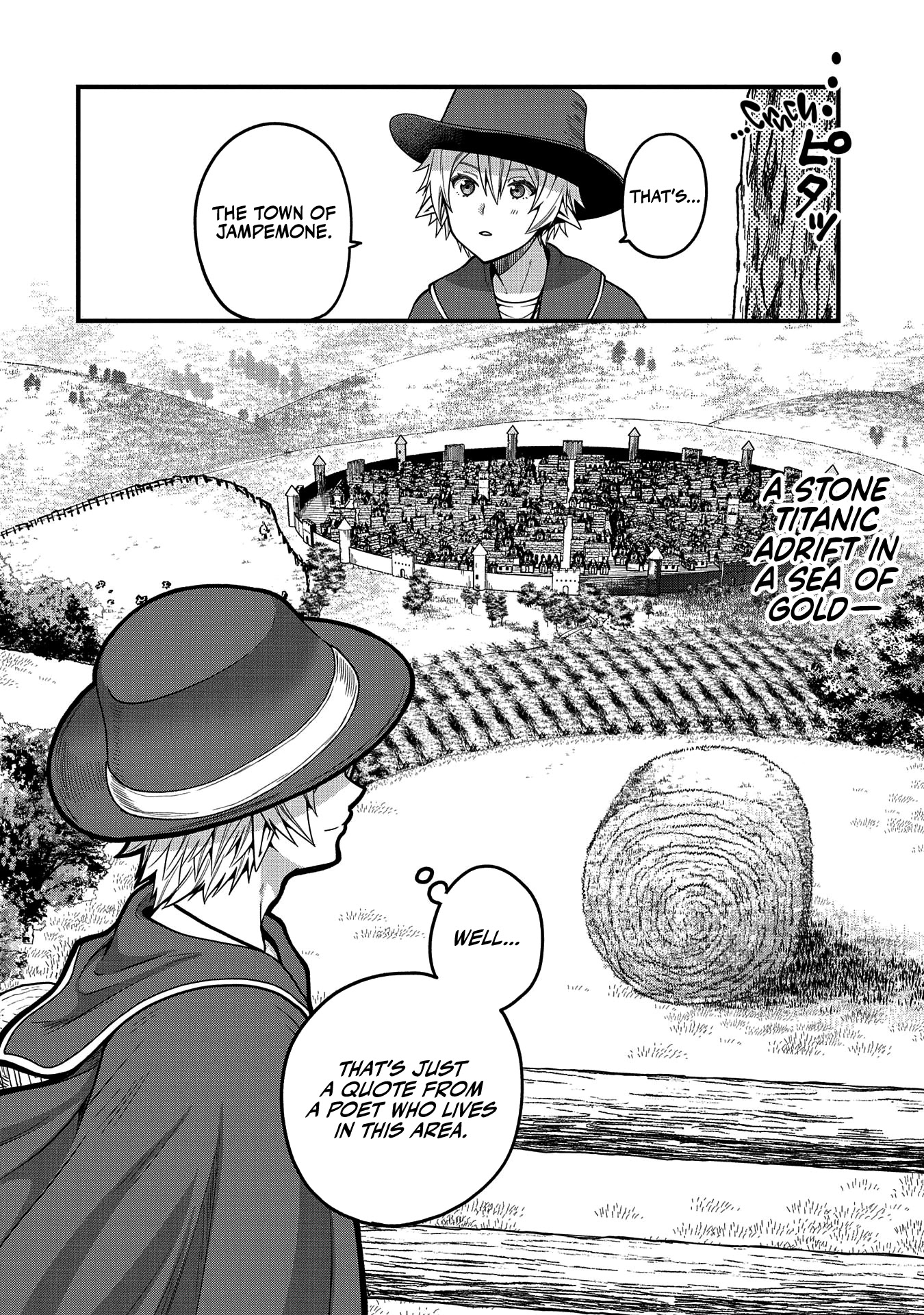 Growing Tired of the Lazy High Elf Life After 120 Years Chapter 7 page 7 - Chapter 7