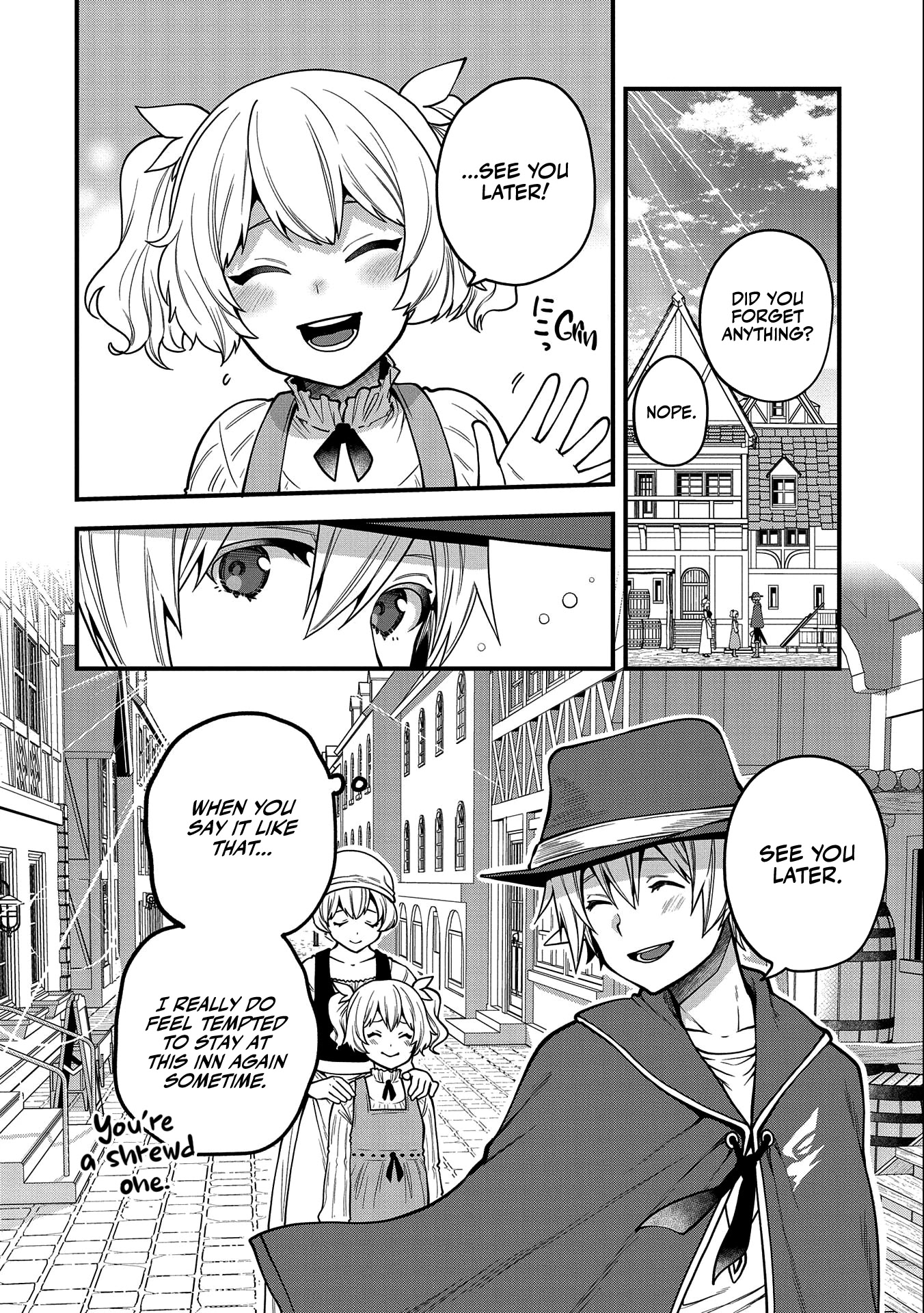 Growing Tired of the Lazy High Elf Life After 120 Years Chapter 8 page 13 - Chapter 8