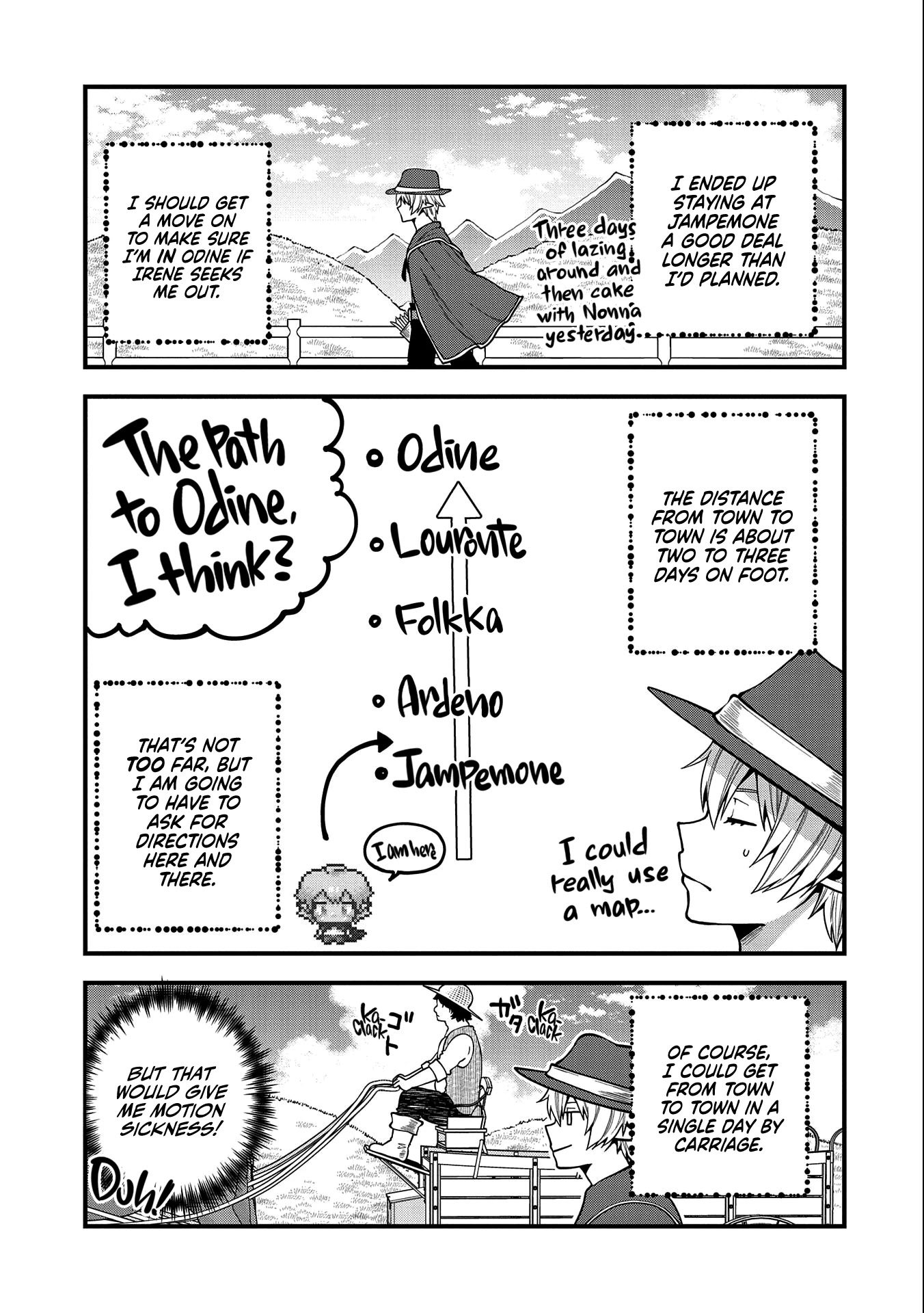 Growing Tired of the Lazy High Elf Life After 120 Years Chapter 8 page 14 - Chapter 8