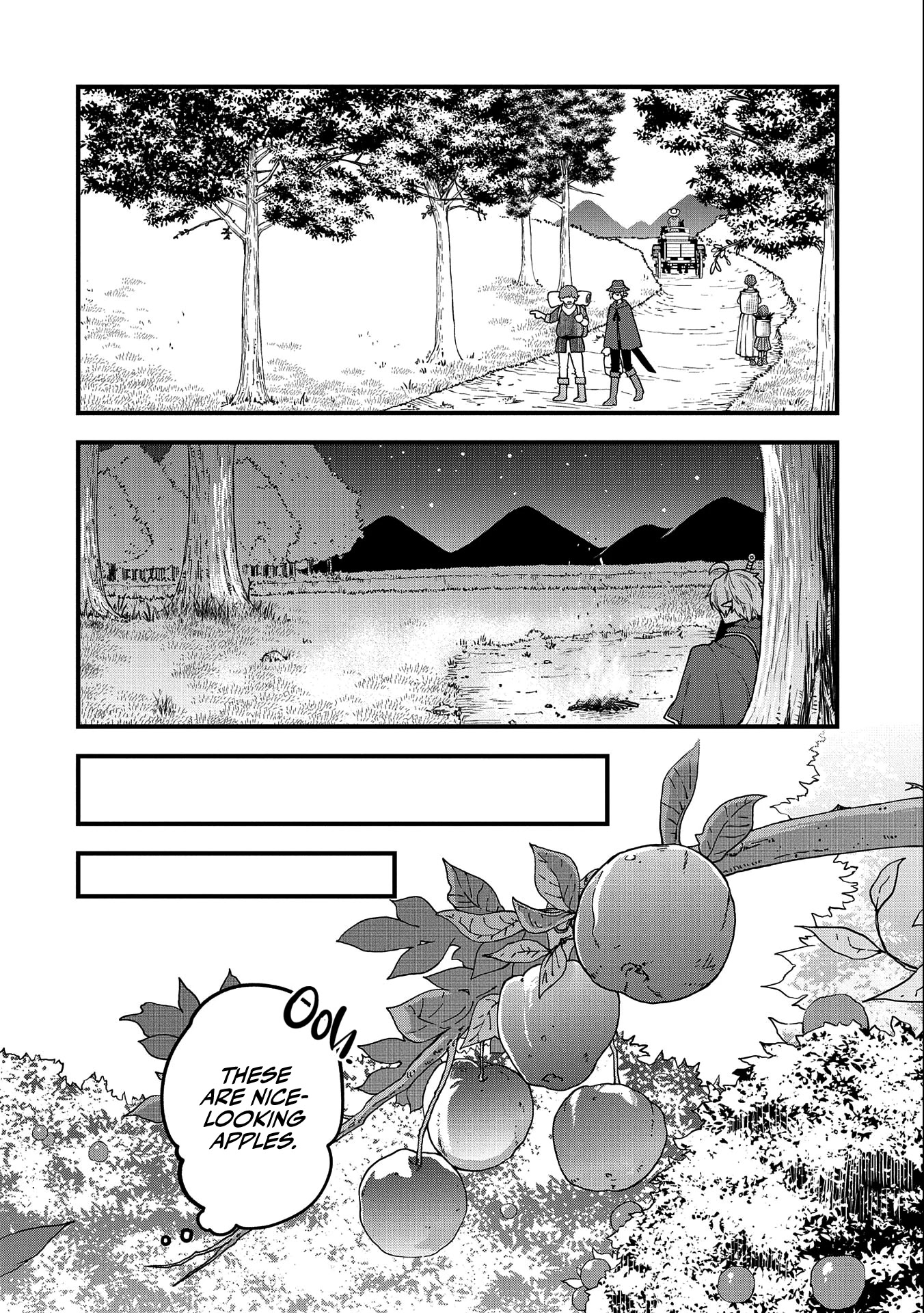 Growing Tired of the Lazy High Elf Life After 120 Years Chapter 8 page 15 - Chapter 8