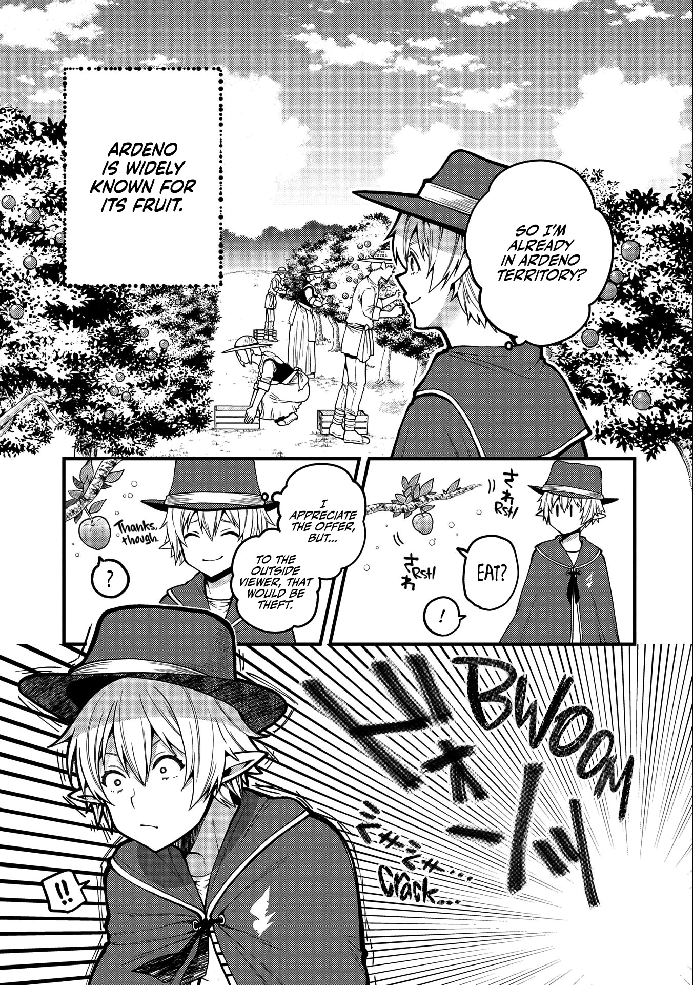 Growing Tired of the Lazy High Elf Life After 120 Years Chapter 8 page 16 - Chapter 8