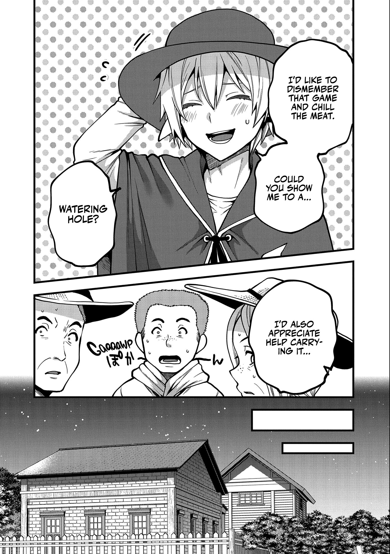 Growing Tired of the Lazy High Elf Life After 120 Years Chapter 8 page 23 - Chapter 8