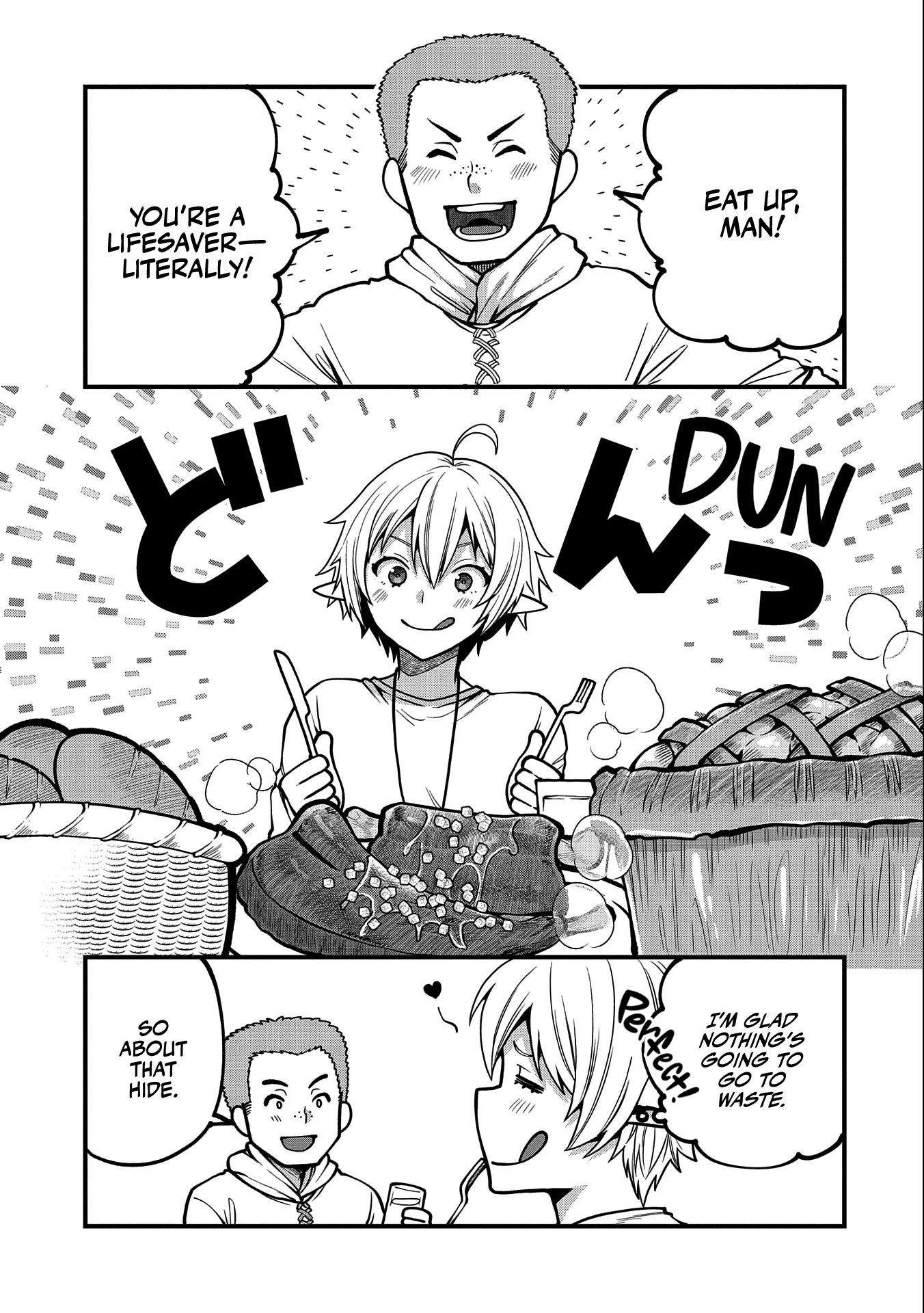 Growing Tired of the Lazy High Elf Life After 120 Years Chapter 8 page 24 - Chapter 8