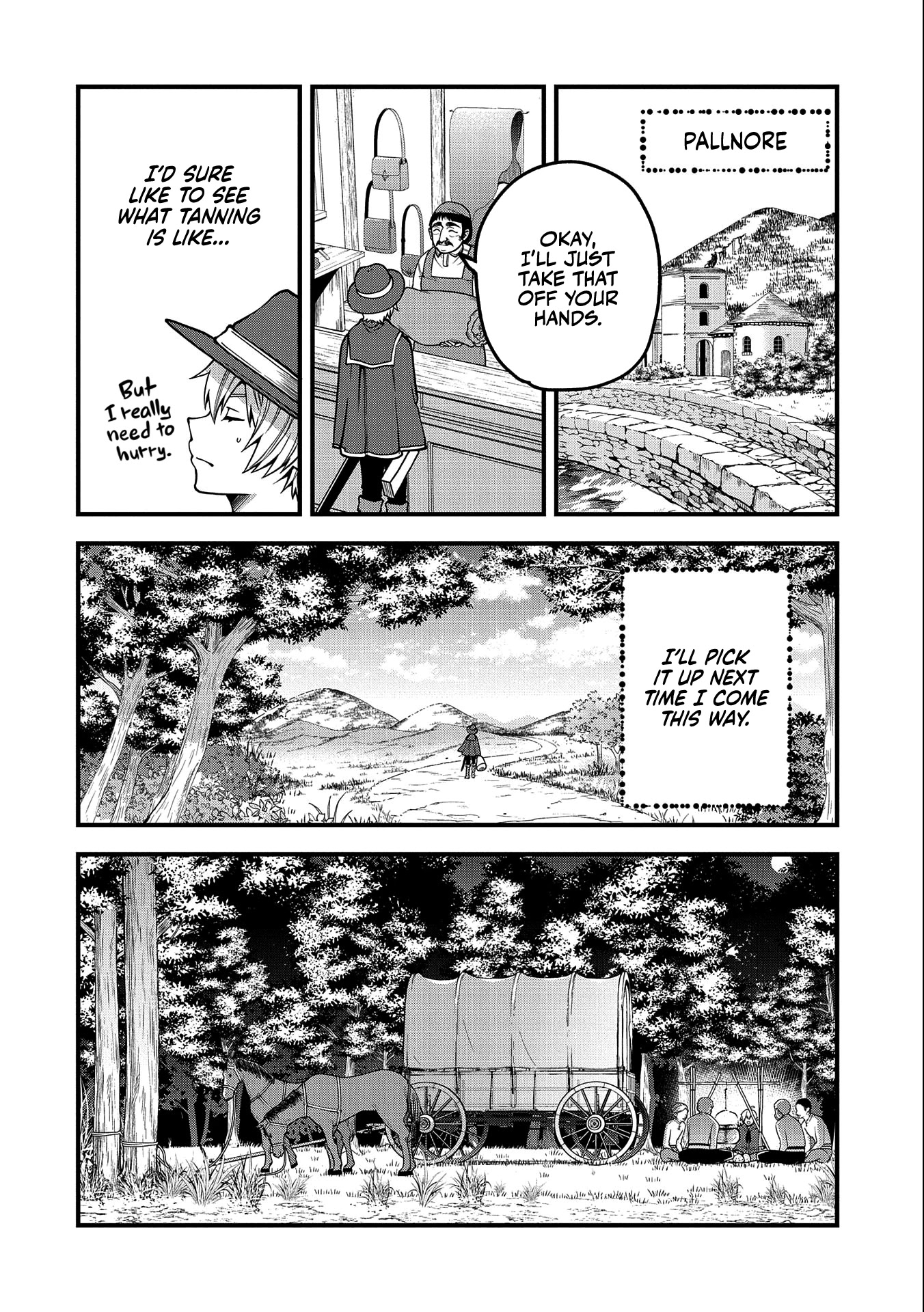 Growing Tired of the Lazy High Elf Life After 120 Years Chapter 8 page 27 - Chapter 8