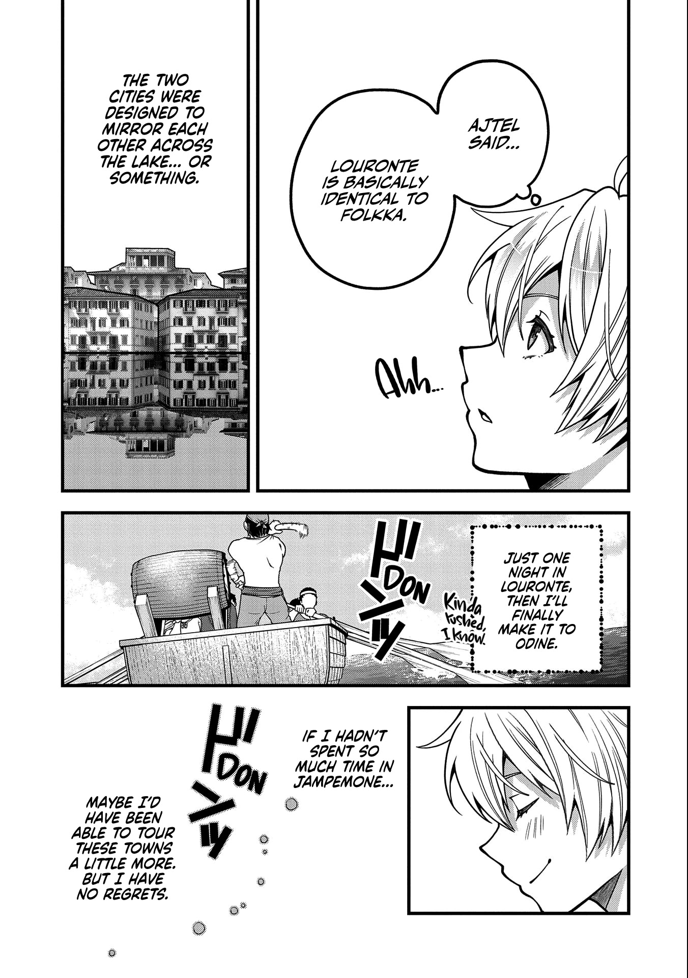 Growing Tired of the Lazy High Elf Life After 120 Years Chapter 8 page 30 - Chapter 8