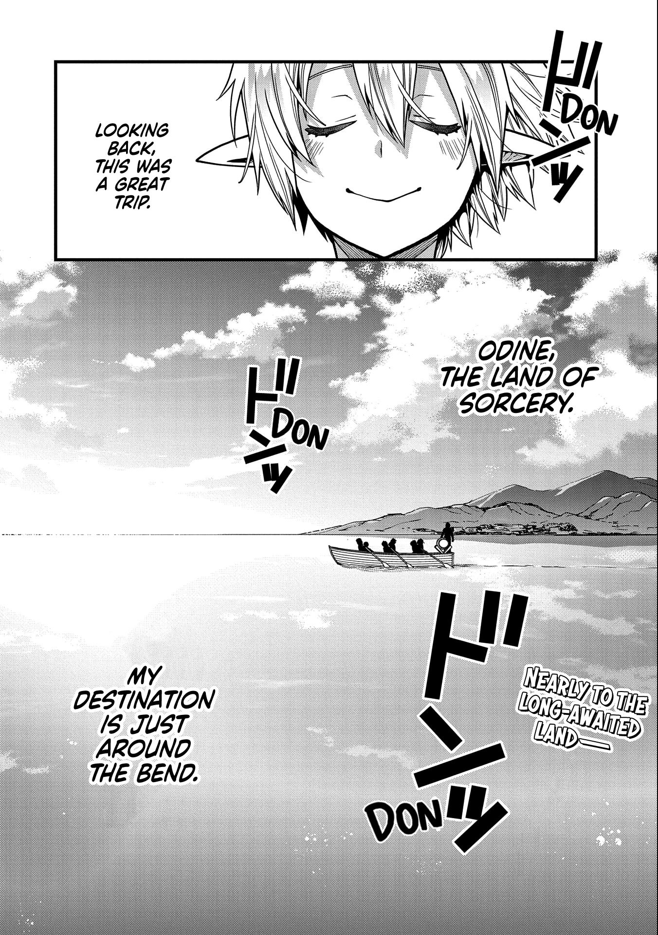 Growing Tired of the Lazy High Elf Life After 120 Years Chapter 8 page 31 - Chapter 8