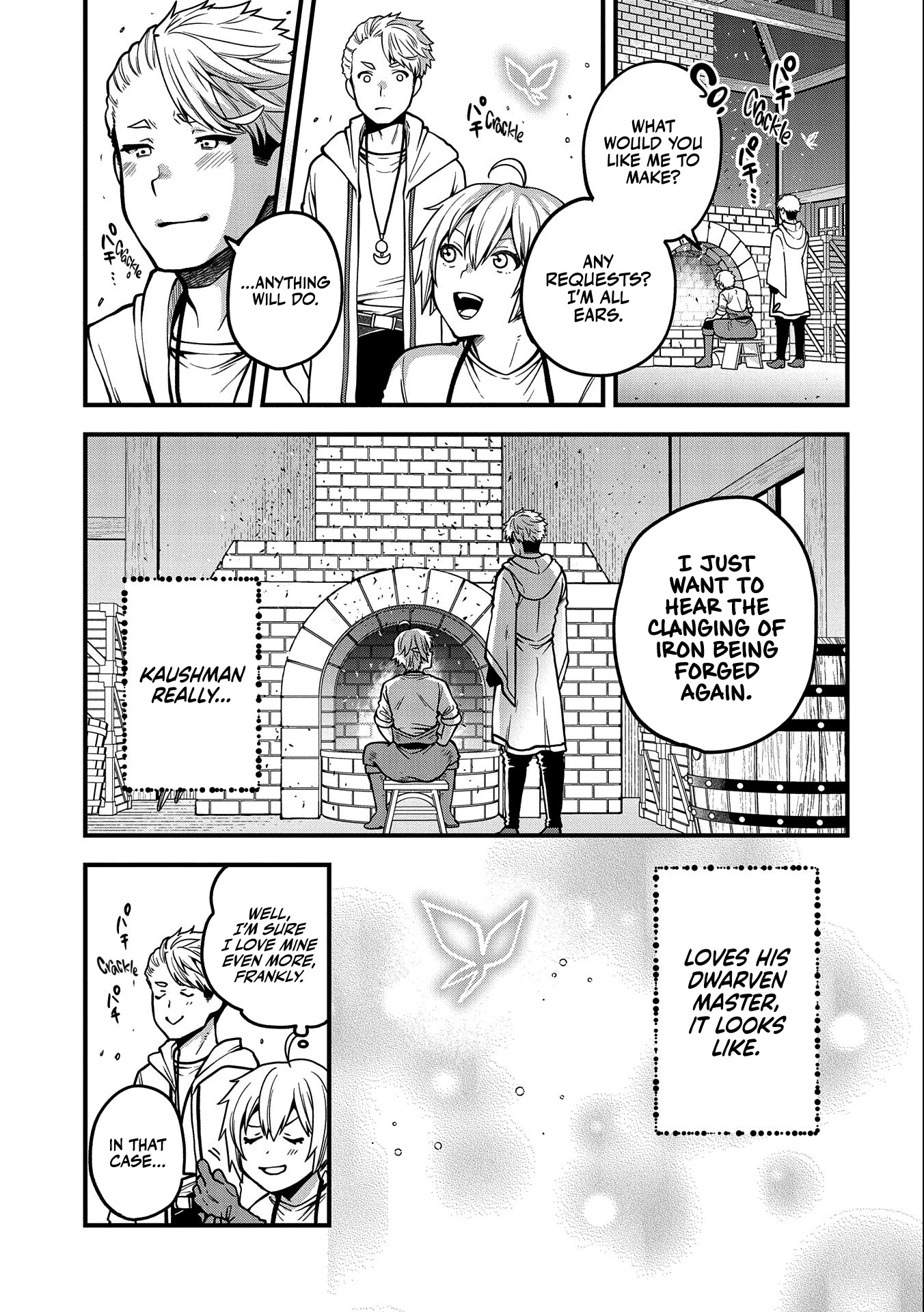 Growing Tired of the Lazy High Elf Life After 120 Years Chapter 9 page 24 - Chapter 9