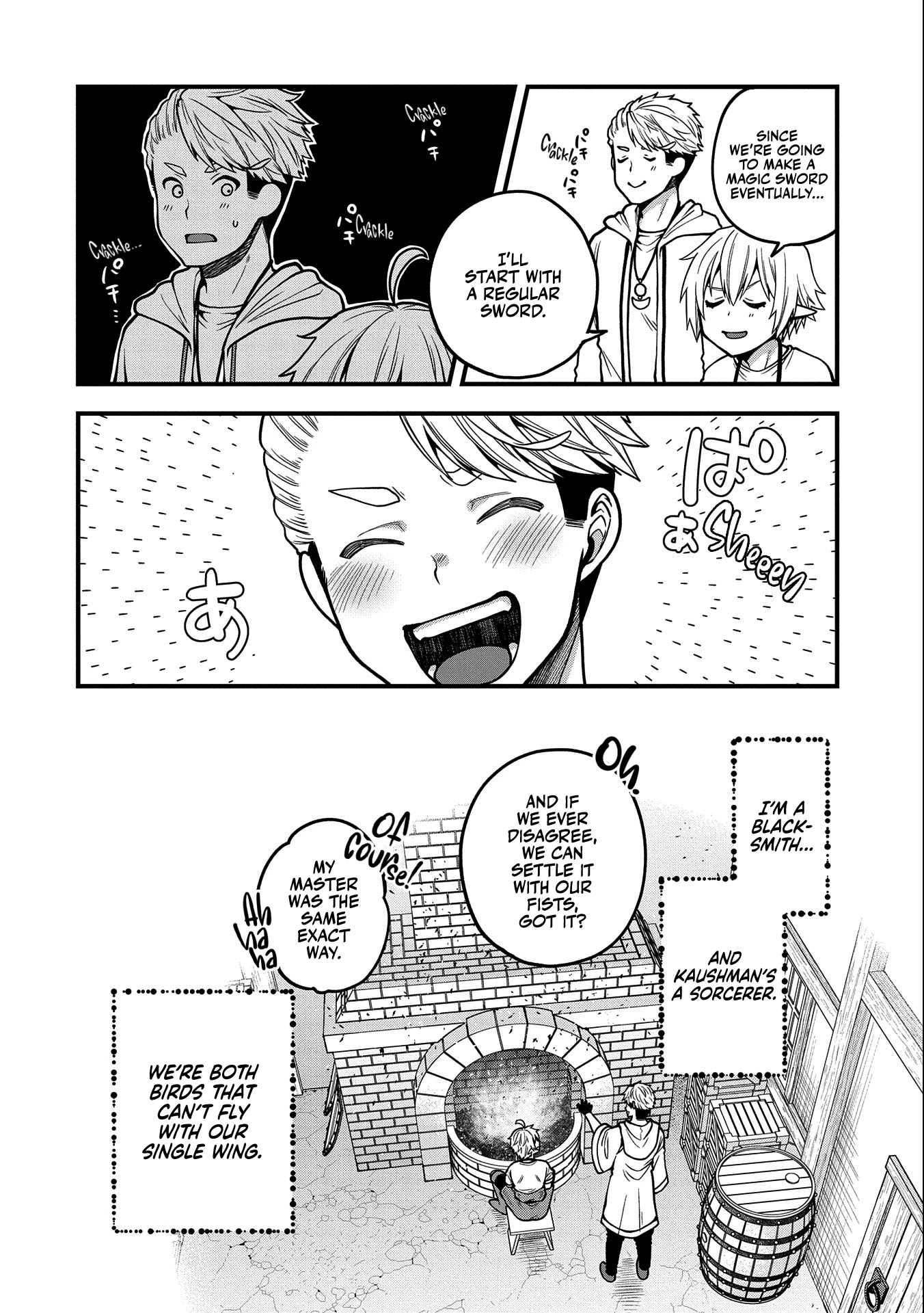 Growing Tired of the Lazy High Elf Life After 120 Years Chapter 9 page 25 - Chapter 9