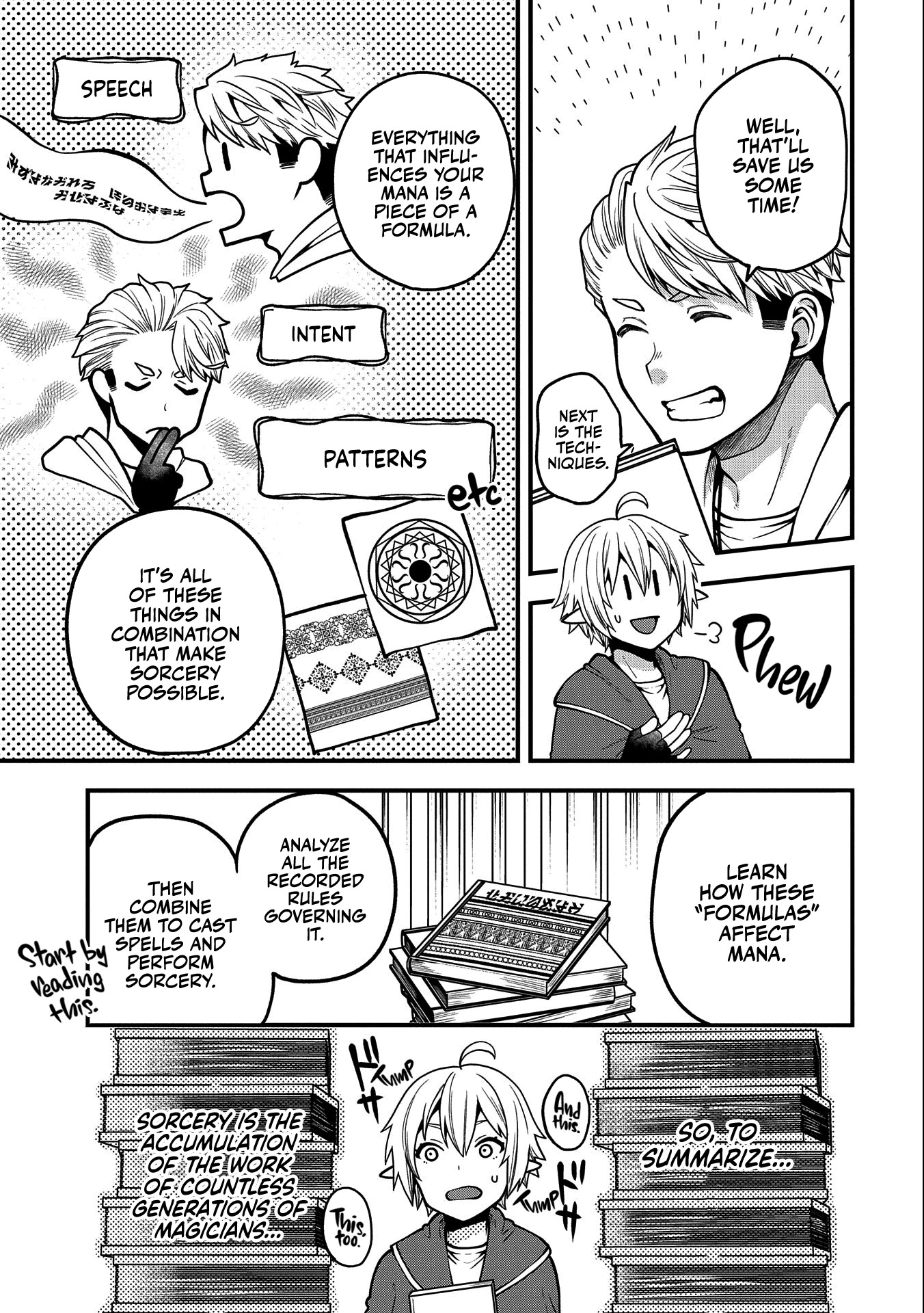 Growing Tired of the Lazy High Elf Life After 120 Years Chapter 9 page 28 - Chapter 9