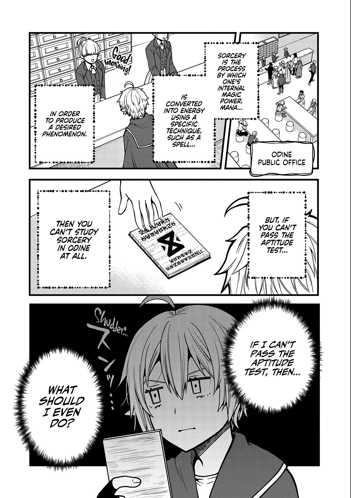 Growing Tired of the Lazy High Elf Life After 120 Years Chapter 9 page 3 - Chapter 9