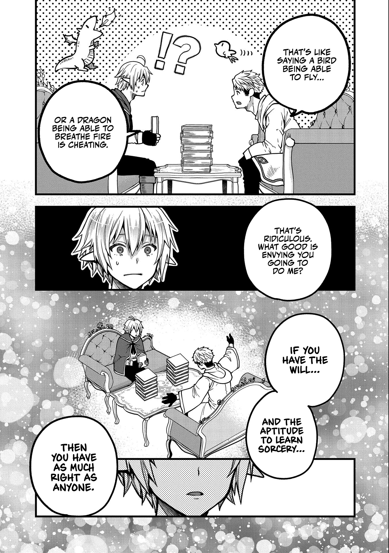 Growing Tired of the Lazy High Elf Life After 120 Years Chapter 9 page 30 - Chapter 9