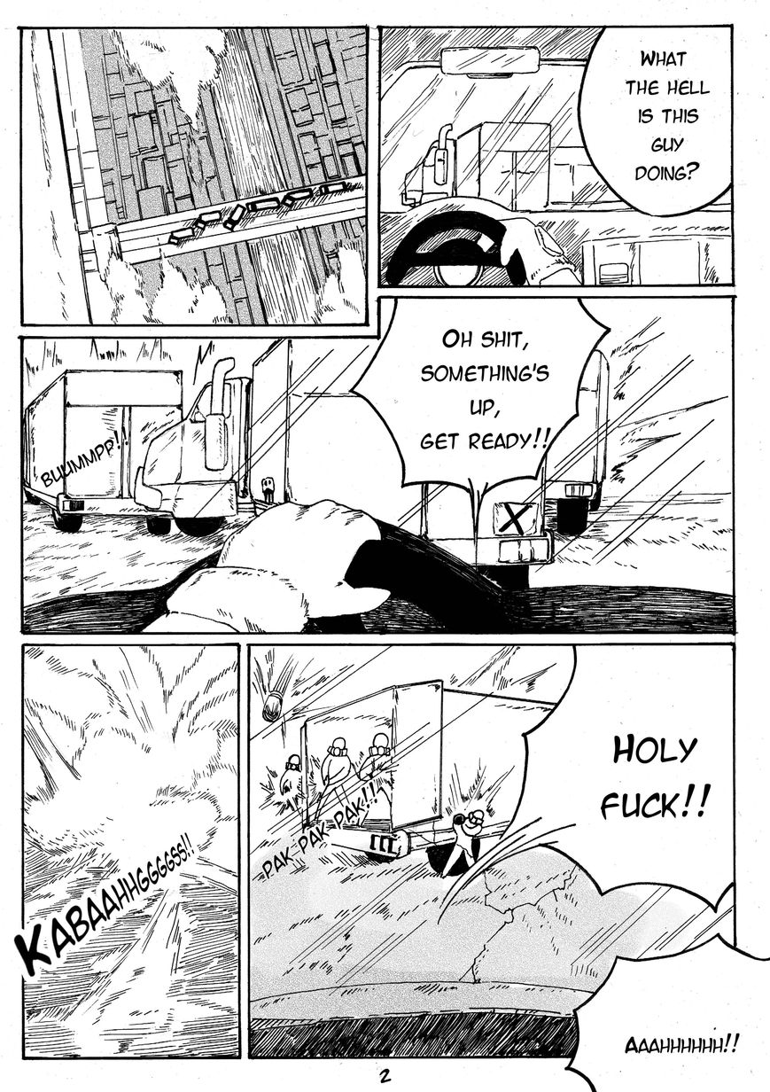 Grumble Chapter 2 page 2 - Chapter 2 : Grumble Beginnings