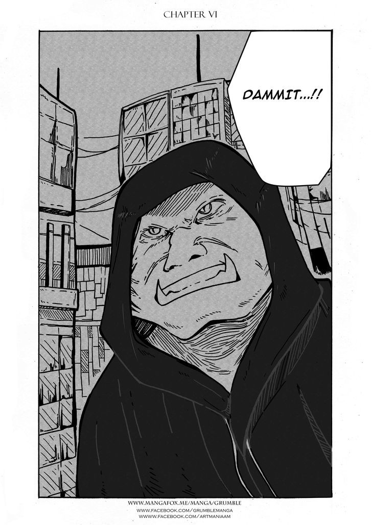 Grumble Chapter 6 page 22 - Chapter 6 : Back in Business