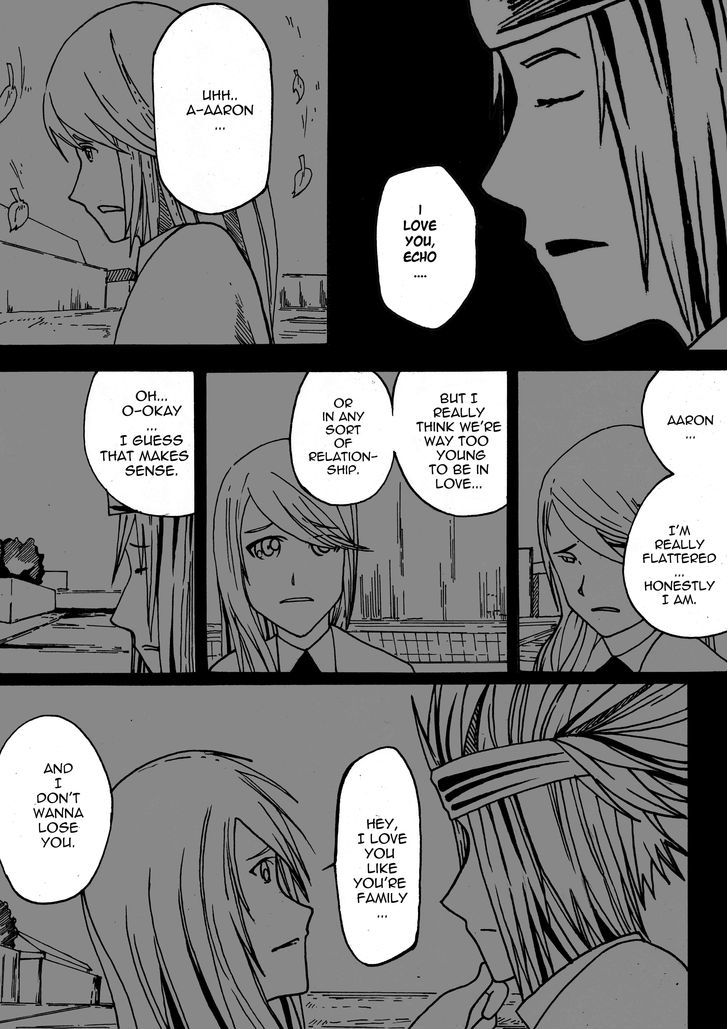 Grumble Chapter 6 page 4 - Chapter 6 : Back in Business
