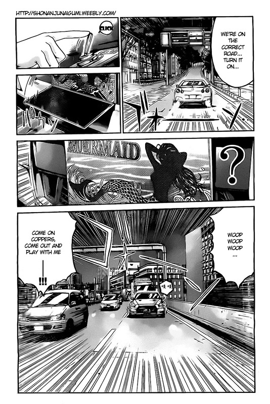GT-R Chapter 1 page 14 - Chapter 1 : Mission 1: First Contact