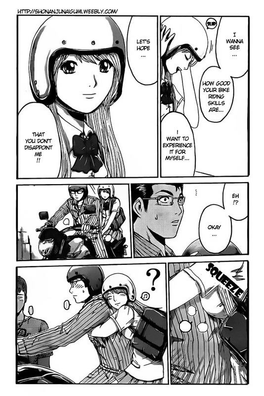 GT-R Chapter 1 page 22 - Chapter 1 : Mission 1: First Contact