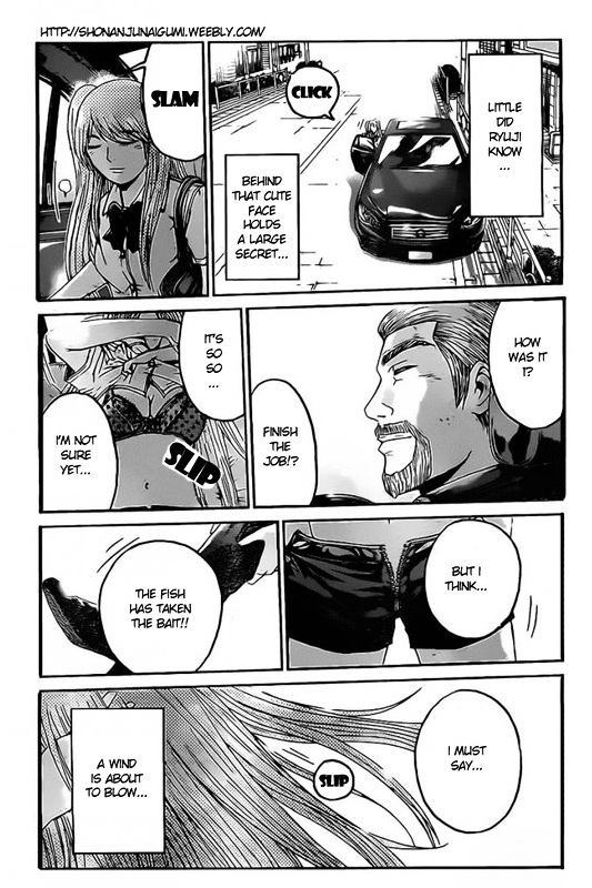 GT-R Chapter 1 page 29 - Chapter 1 : Mission 1: First Contact