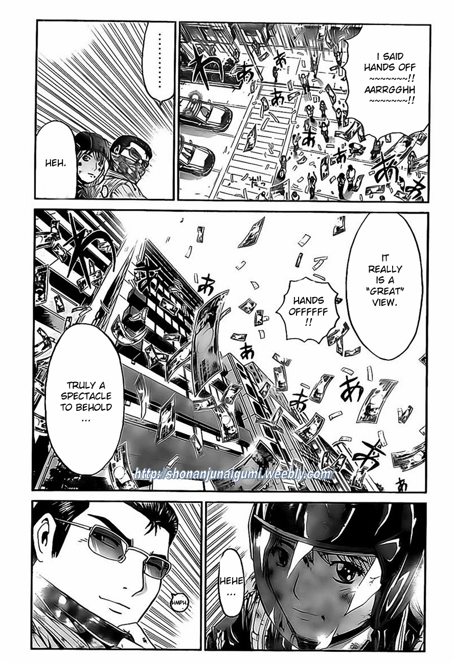 GT-R Chapter 10 page 7 - Chapter 10 : Mission 10: Justice Is Served