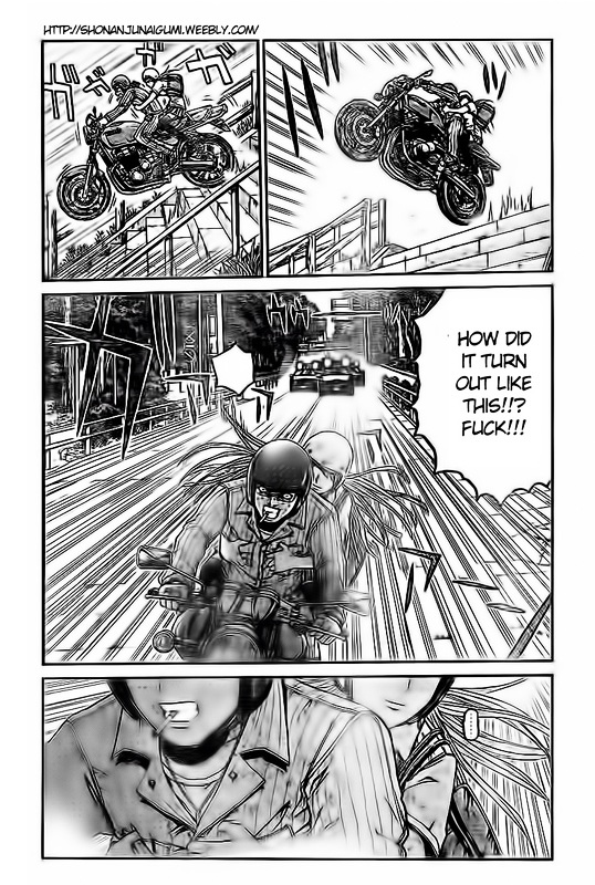GT-R Chapter 2 page 14 - Chapter 2 : Mission 2: Going All Out!