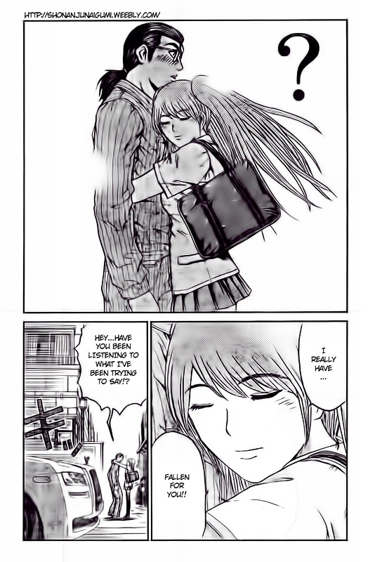 GT-R Chapter 2 page 17 - Chapter 2 : Mission 2: Going All Out!
