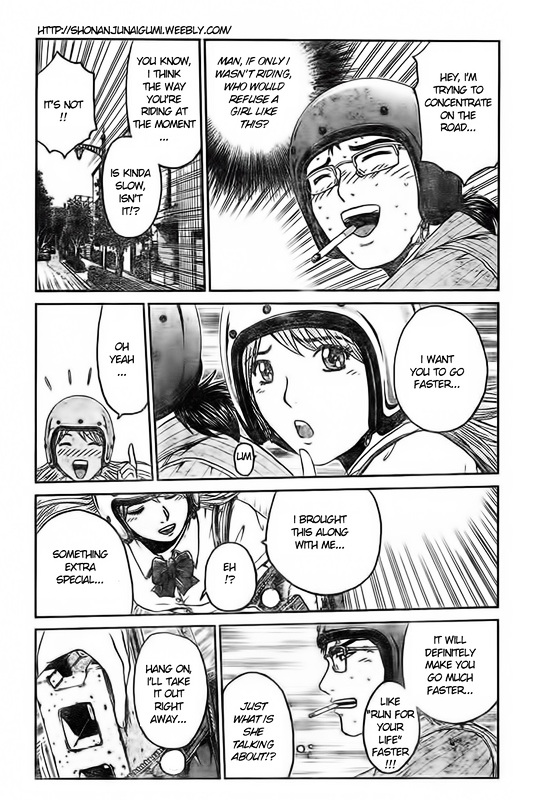 GT-R Chapter 2 page 9 - Chapter 2 : Mission 2: Going All Out!