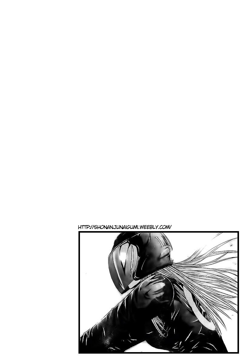 GT-R Chapter 3 page 21 - Chapter 3 : Mission 3: Abnormality