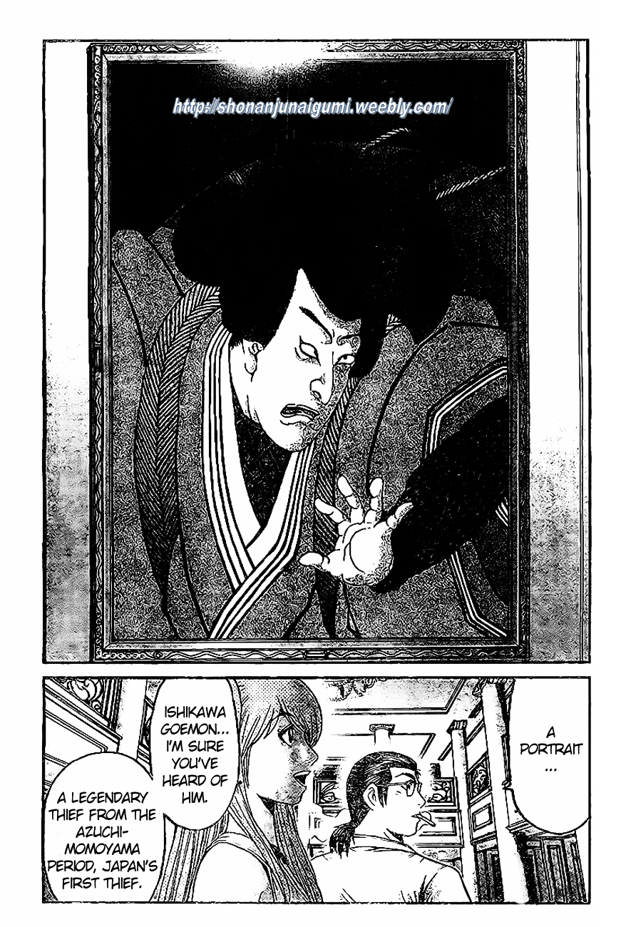 GT-R Chapter 4 page 19 - Chapter 4 : Mission 4: My Profession