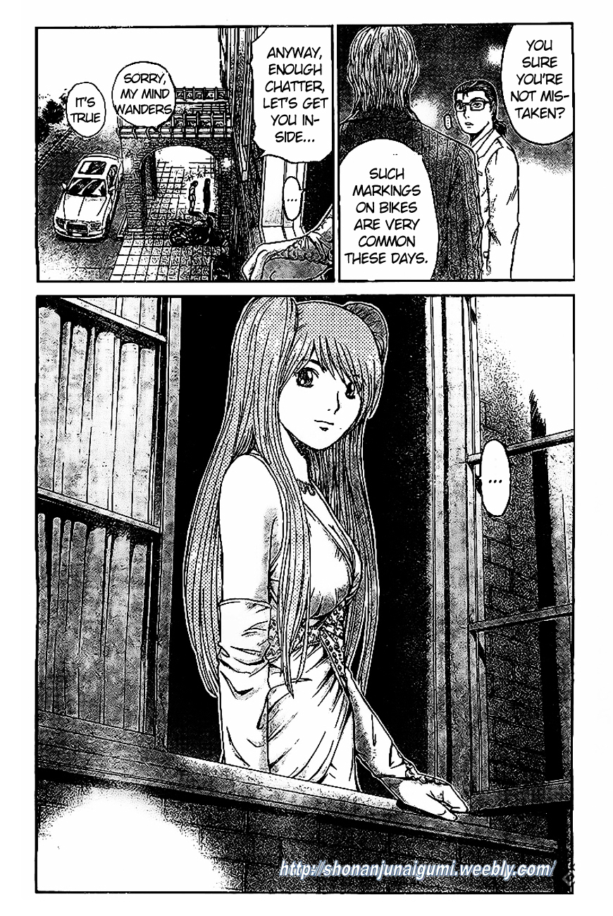 GT-R Chapter 4 page 2 - Chapter 4 : Mission 4: My Profession